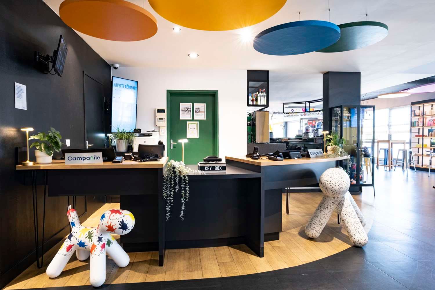 Campanile Roissy - Aéroport CDG - Le Mesnil Amelot