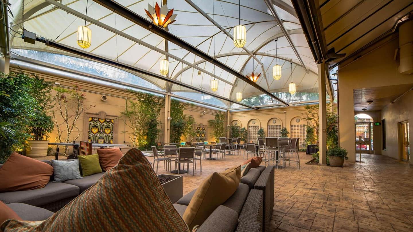 Hotel De Anza
