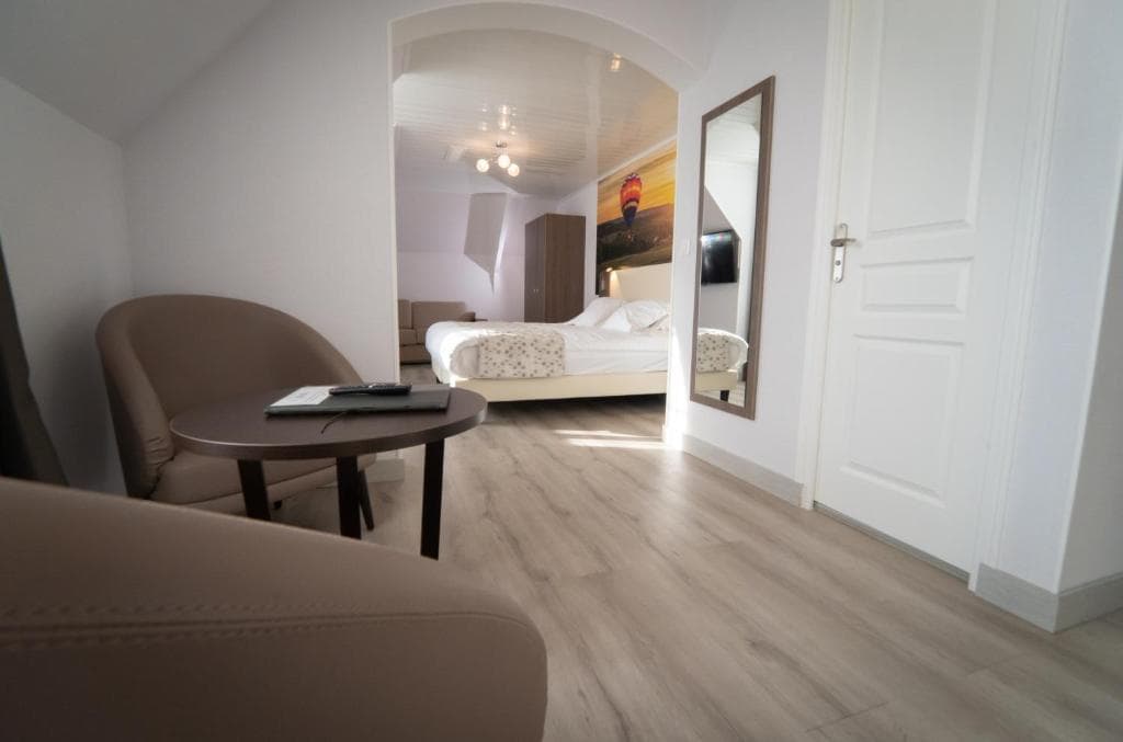 Best Western Hôtel & Restaurant Ile de France