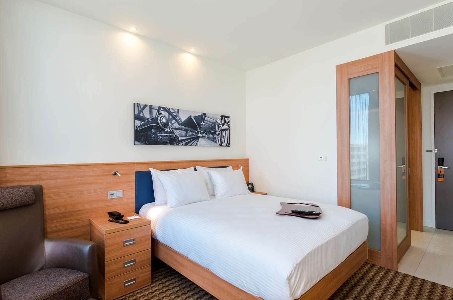 Hampton By Hilton Amsterdam Arena Boulevard