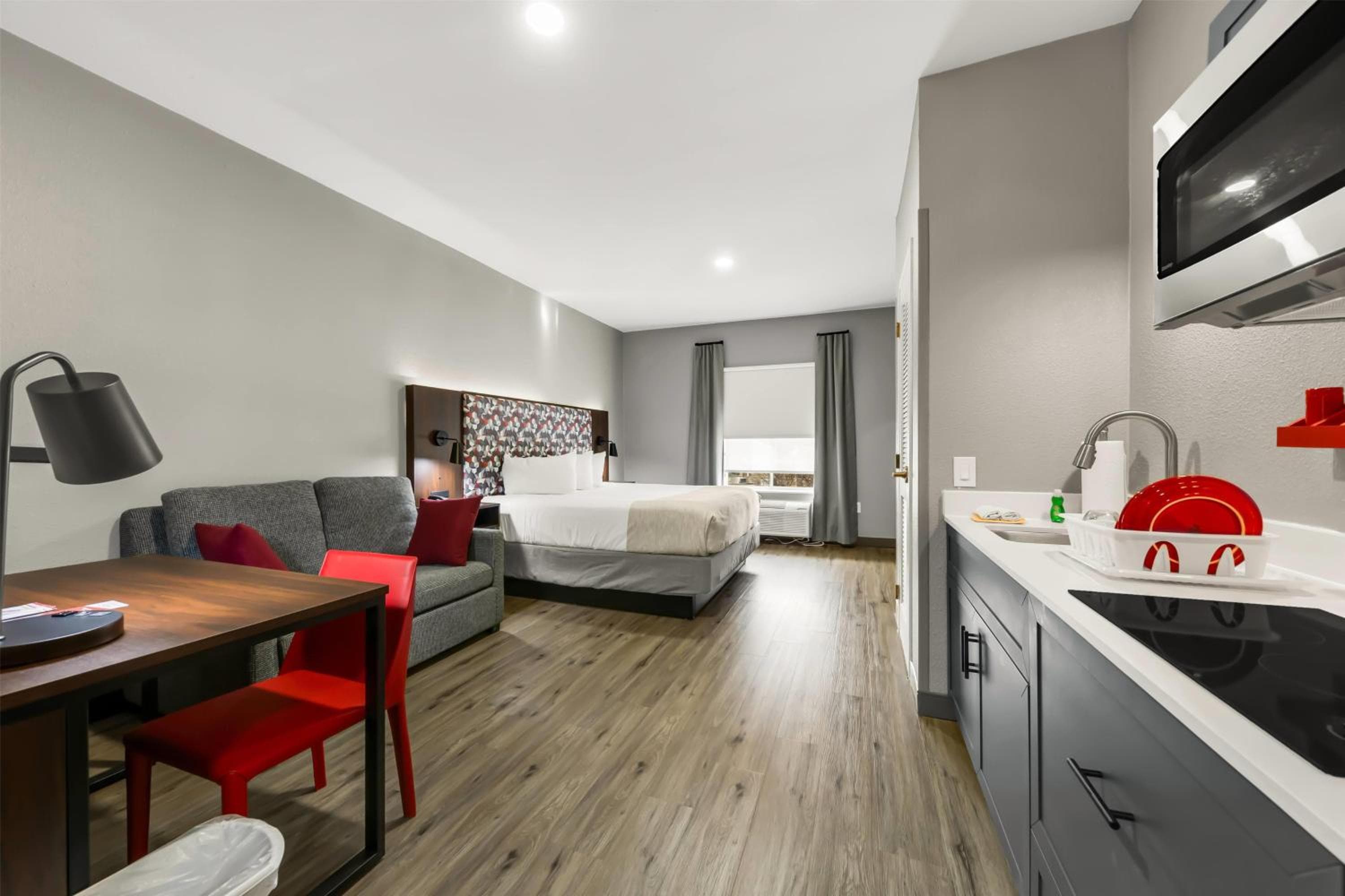 Hawthorn Extended Stay by Wyndham College Station
