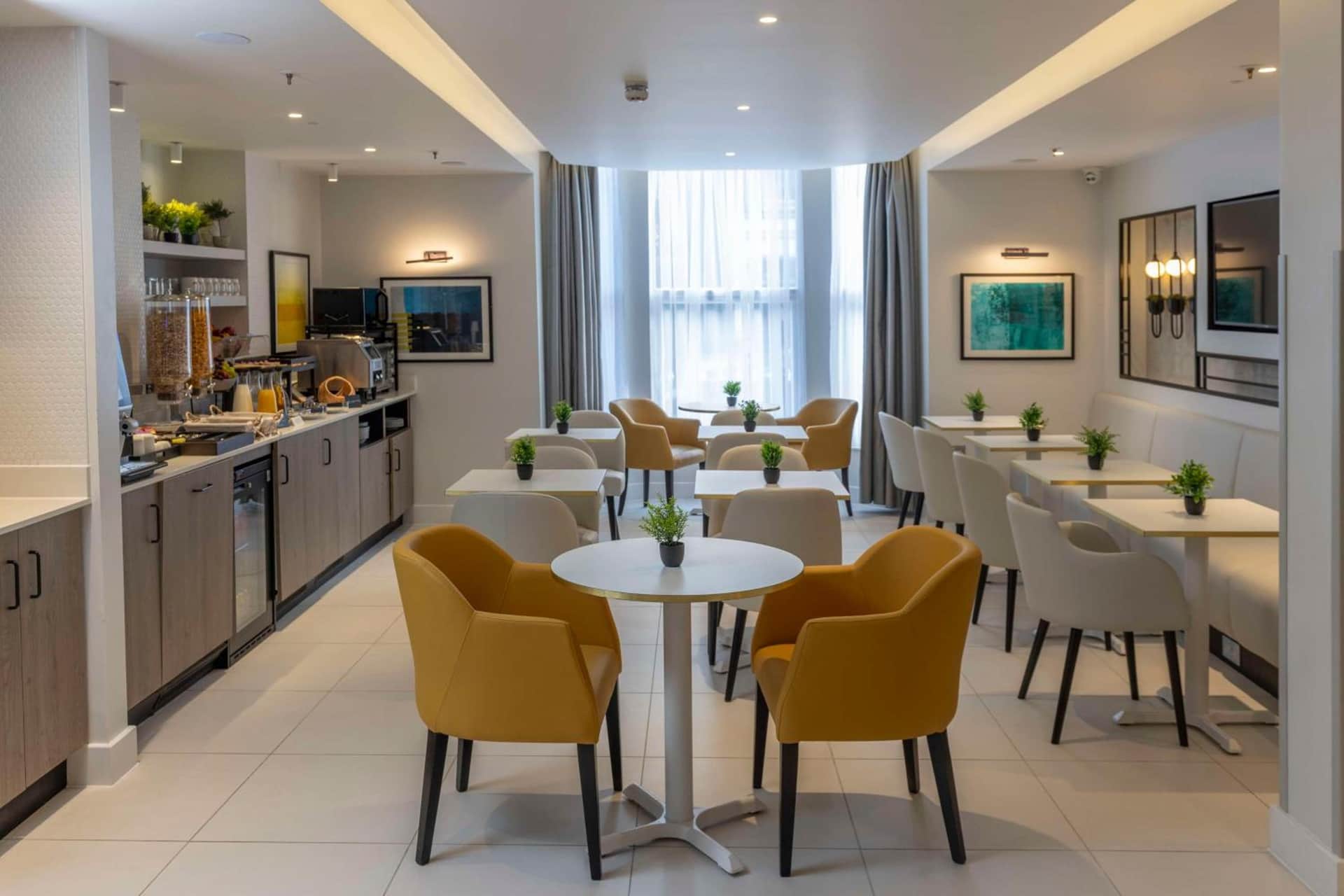 Best Western Kensington Olympia Hotel