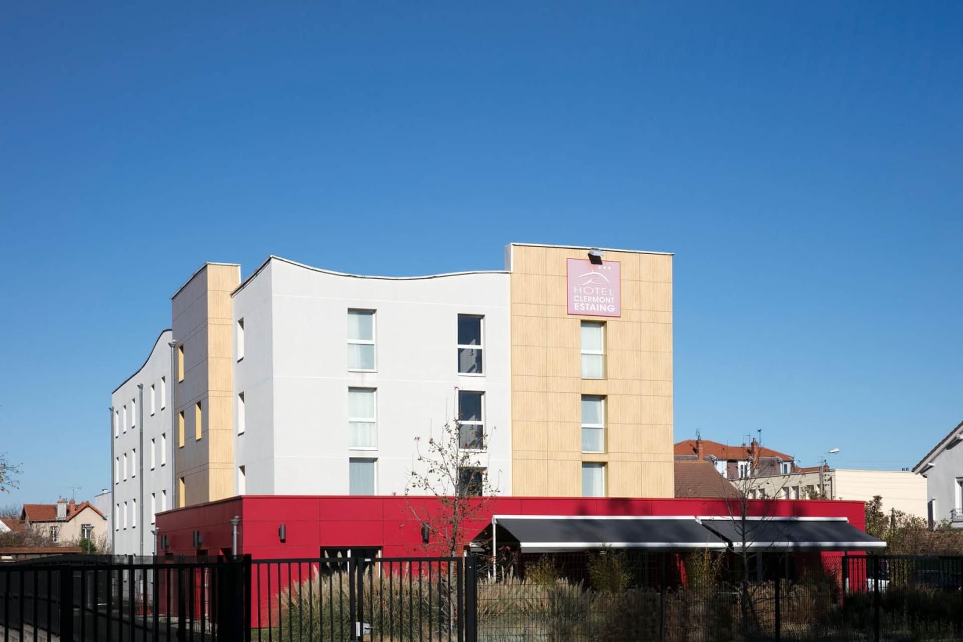 Hotel Clermont Estaing