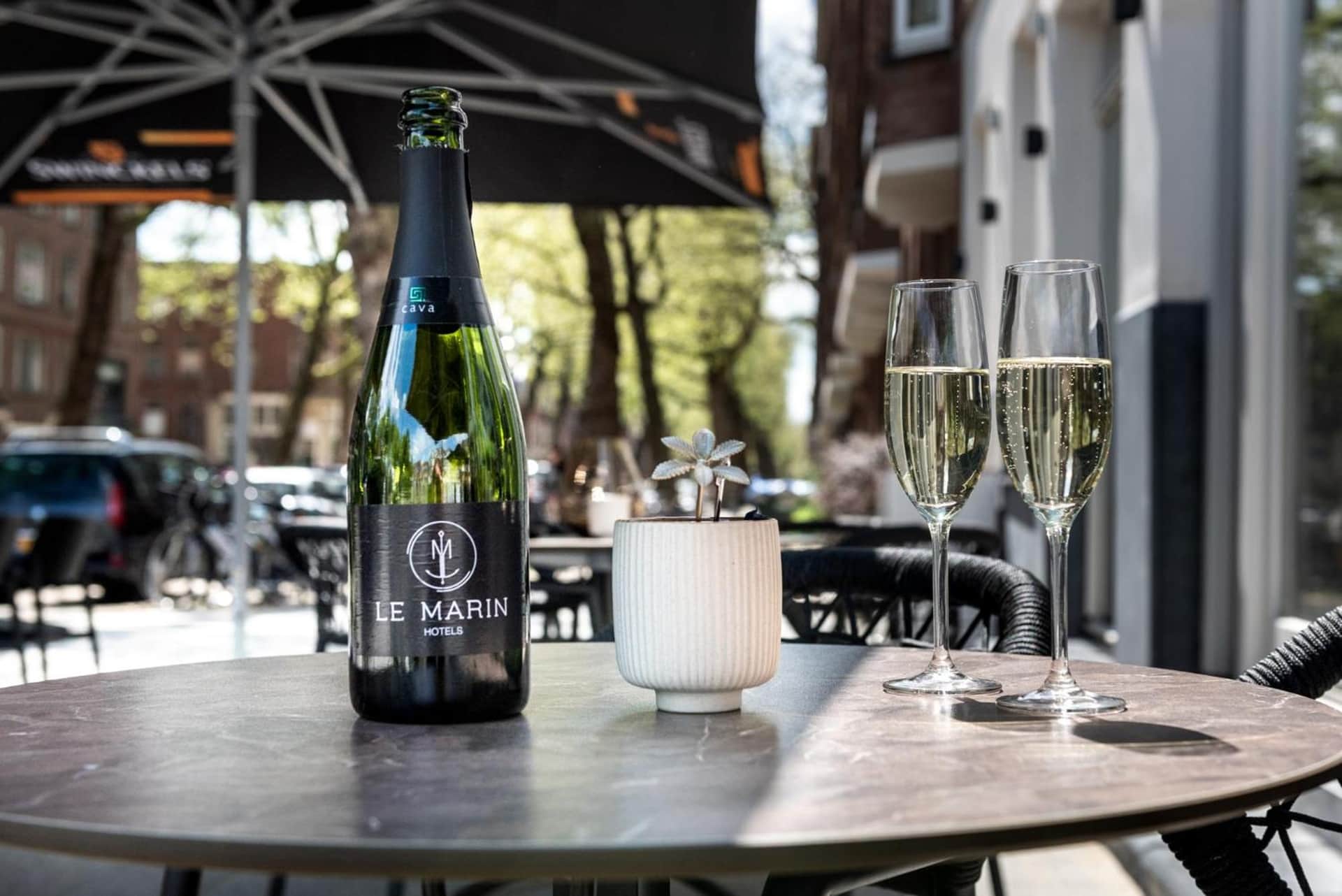 Le Marin Hotel Rotterdam City – Handwritten Collection
