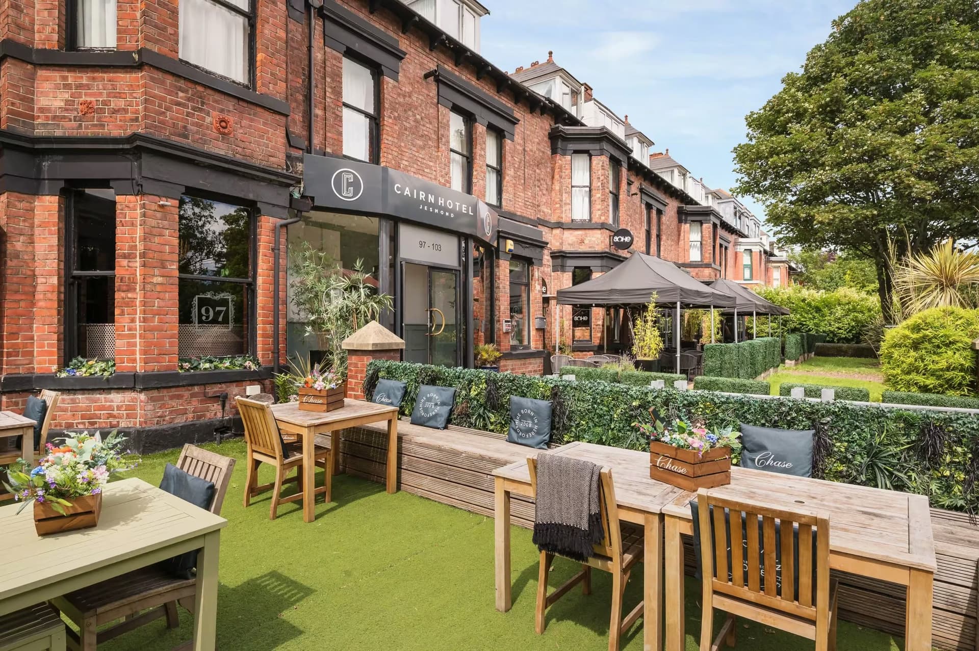 Cairn Hotel Newcastle Jesmond - Part of the Cairn Collection
