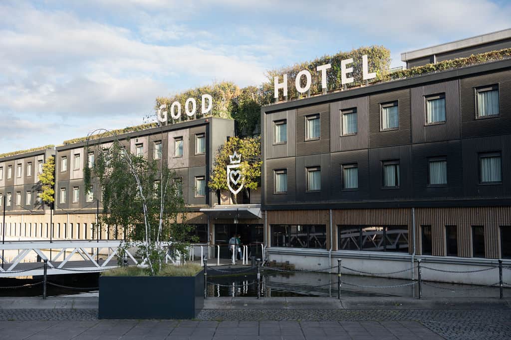 Good Hotel London