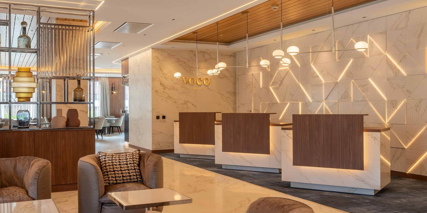 voco Stockholm - Kista, an IHG Hotel