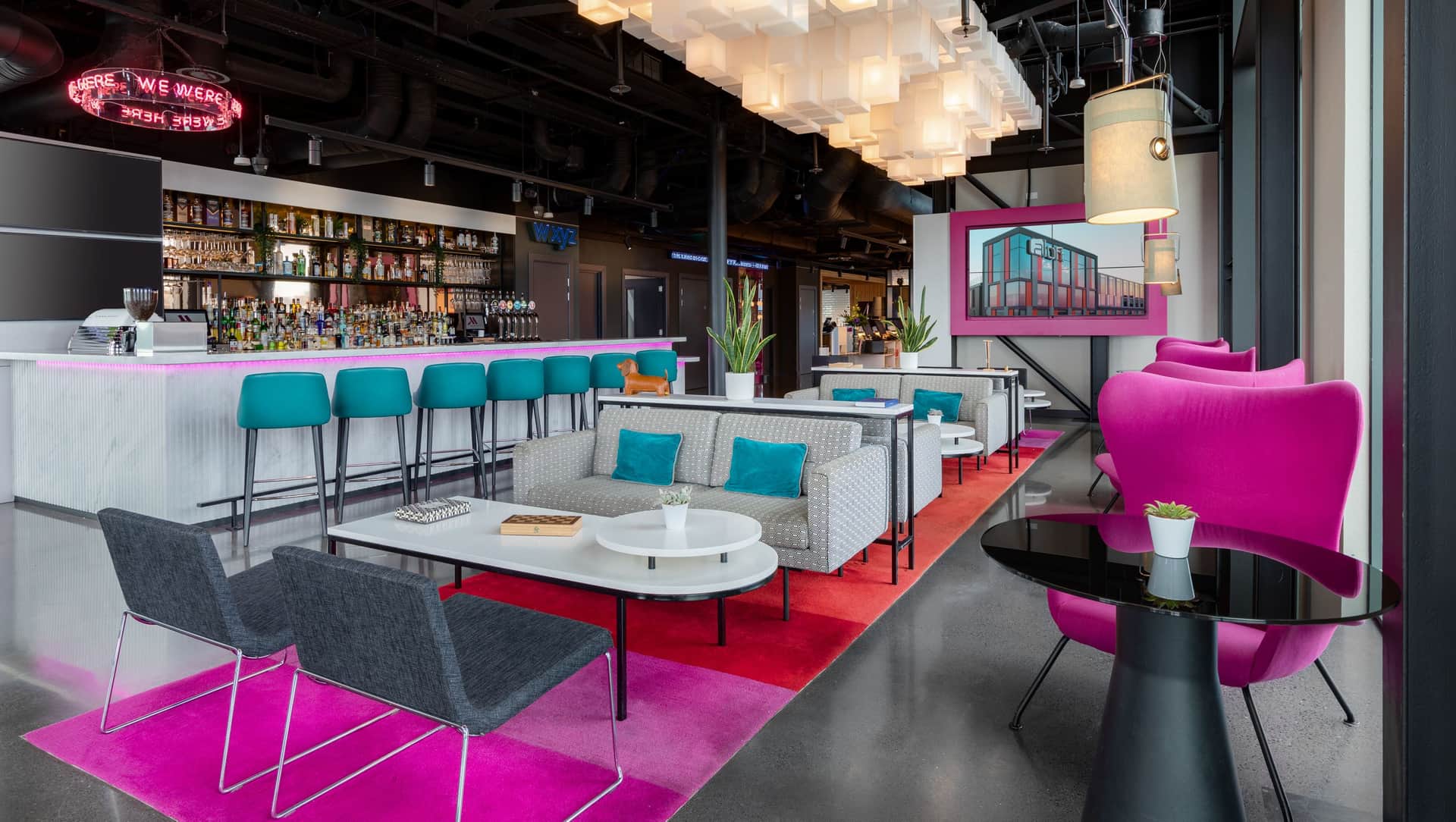 Aloft Dublin City