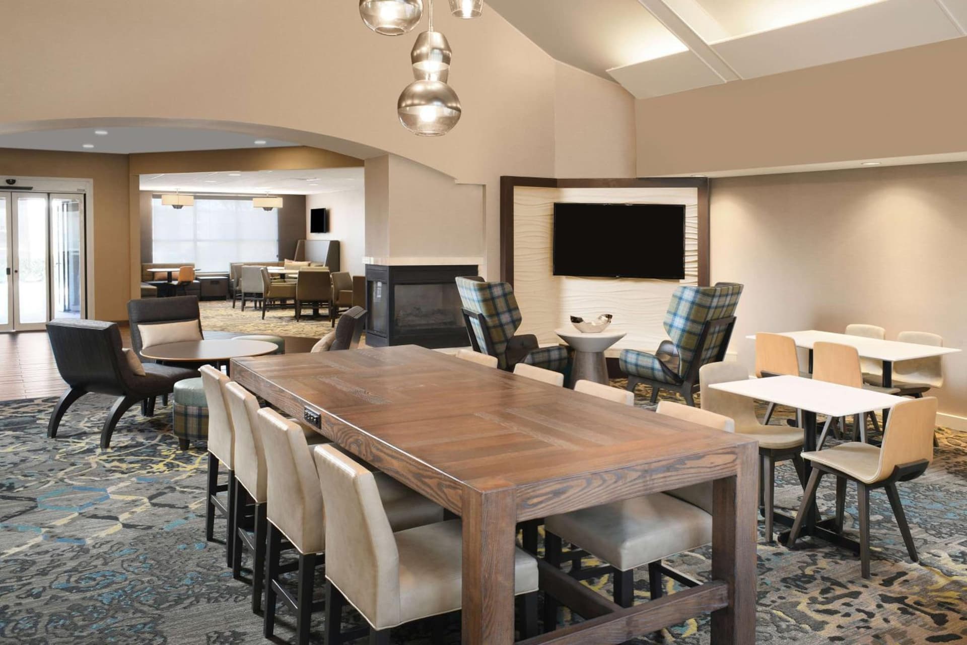 Sonesta ES Suites Dallas Richardson