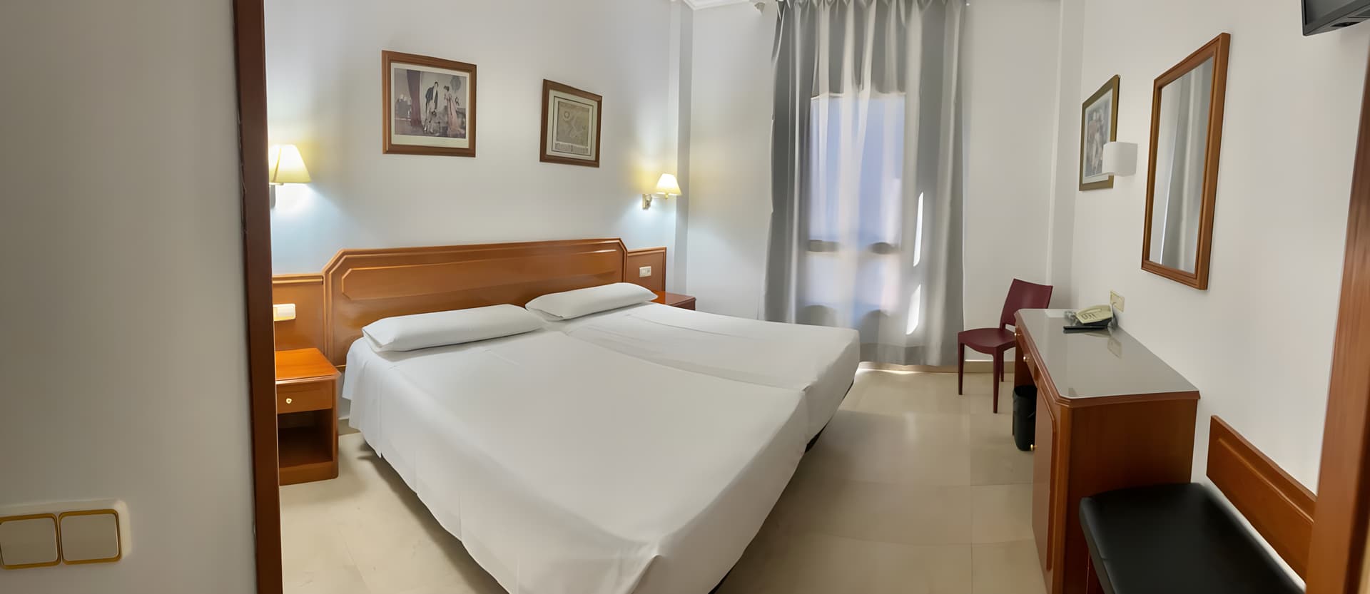 Hotel Humanes