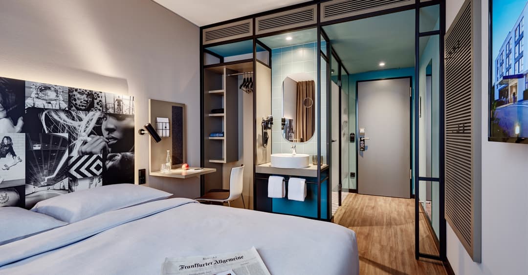 LÉGÈRE HOTEL Wiesbaden-Taunusstein