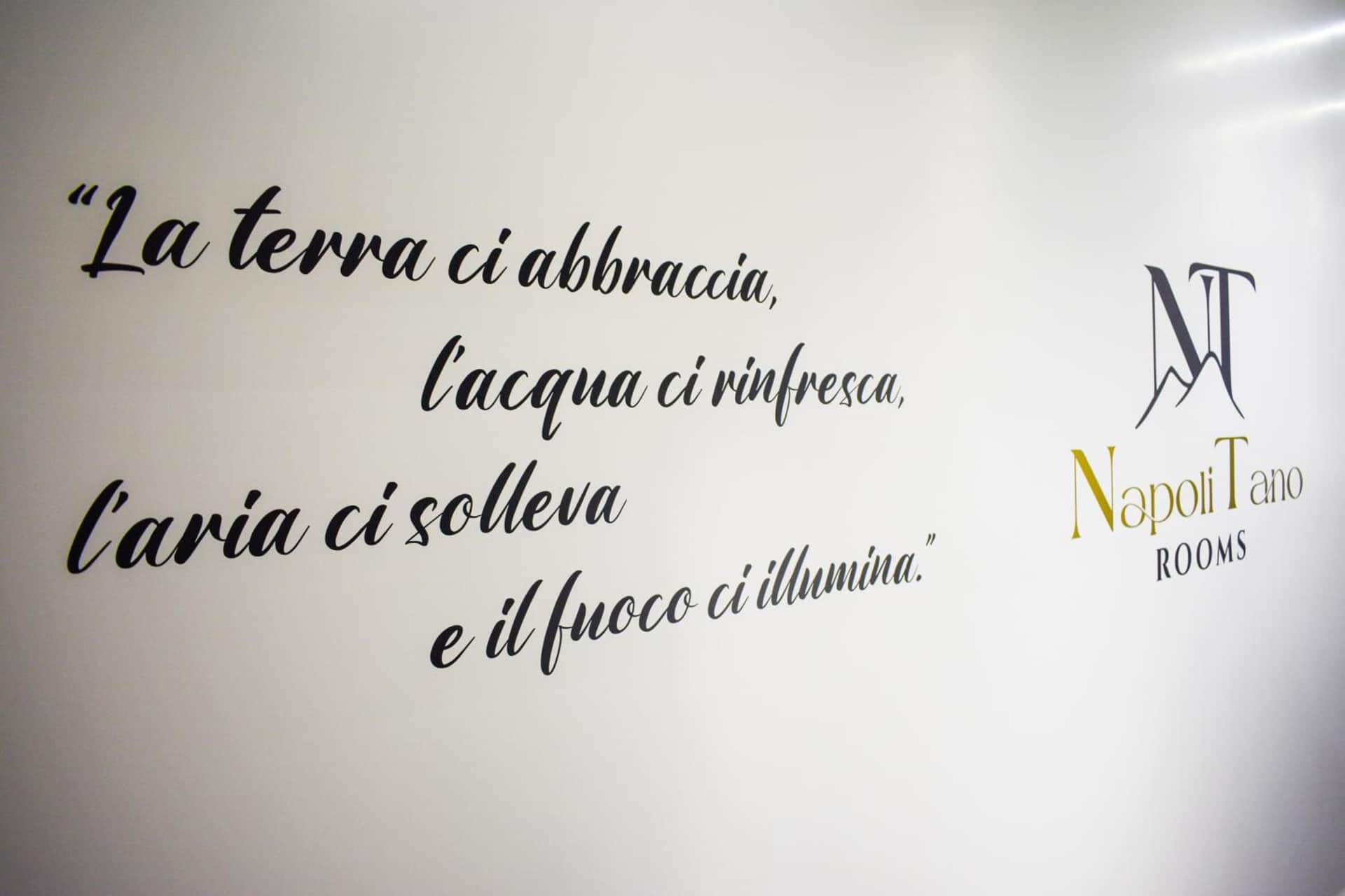 Napolitano Rooms