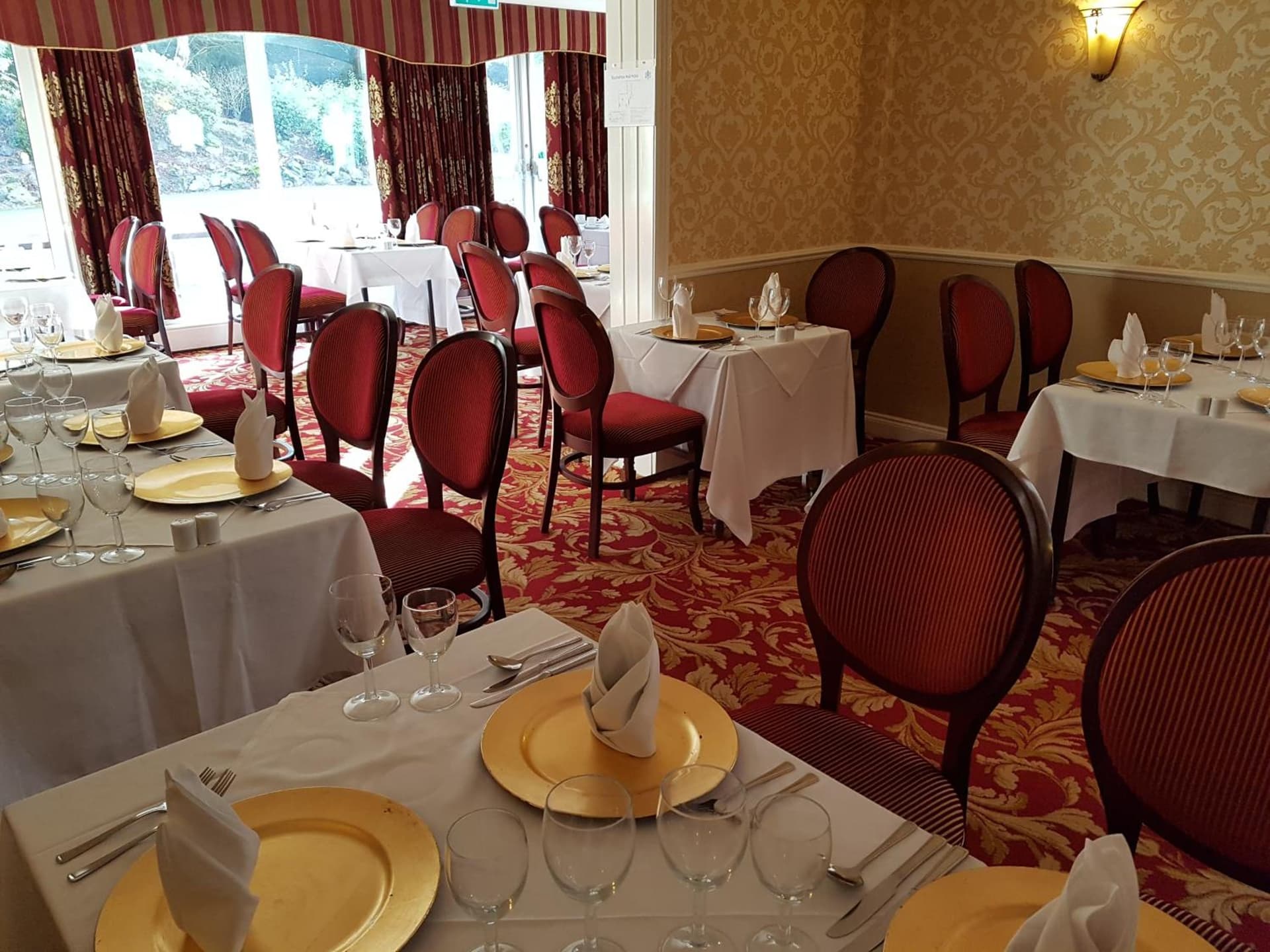 Buckatree Hall by Hamlet Hotels