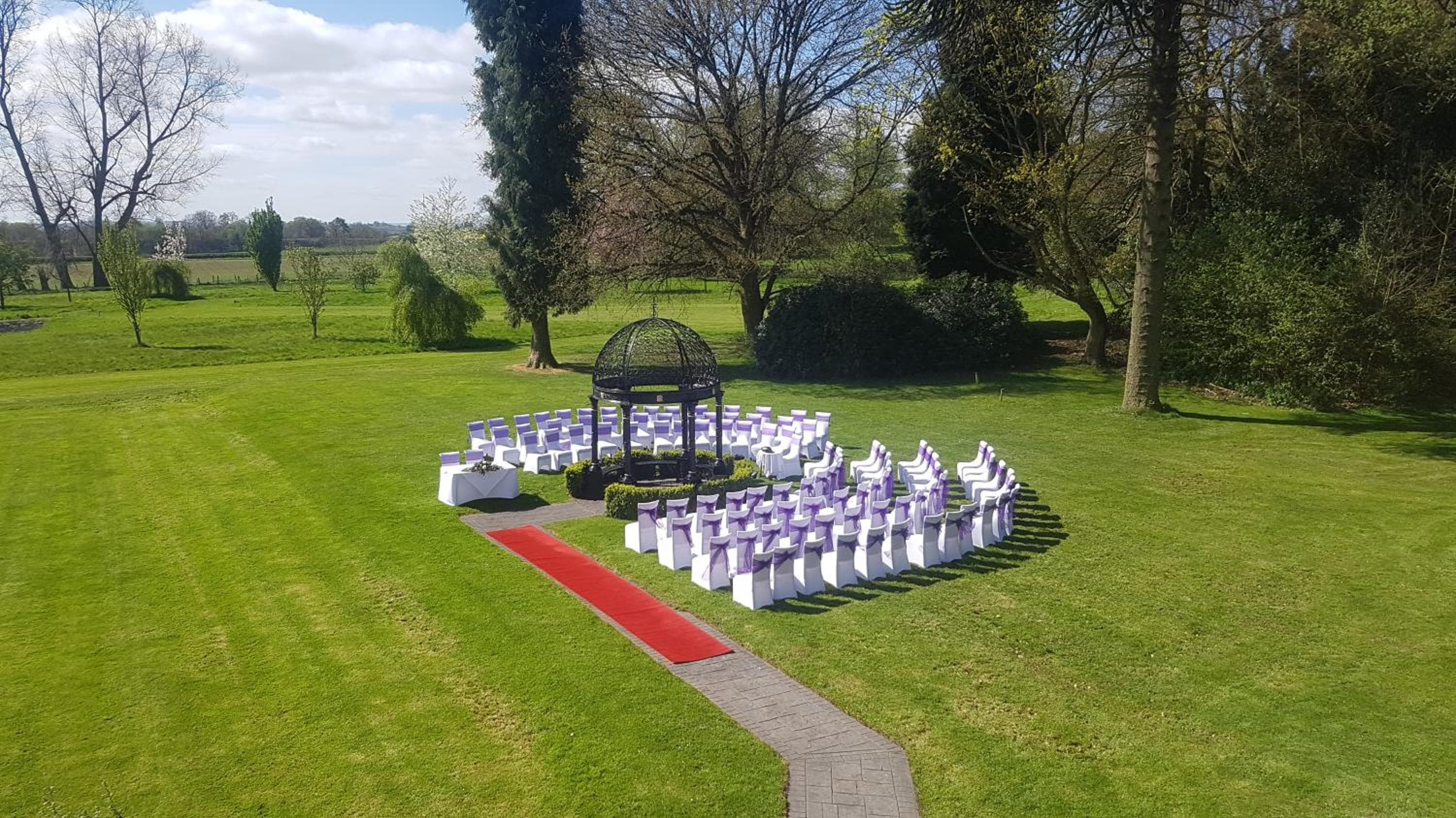 Haughton Hall by Hamlet Hotels