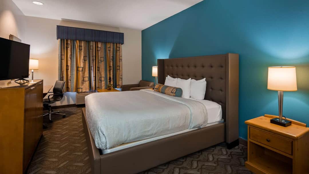 Best Western Plus Liberty Lake Inn