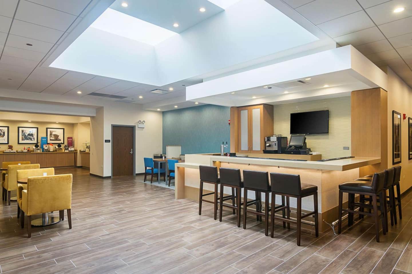 Hampton Inn Chicago North-Loyola Station