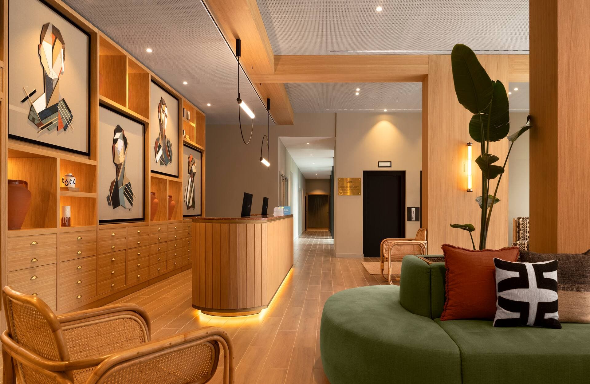 Hilton Garden Inn Evora