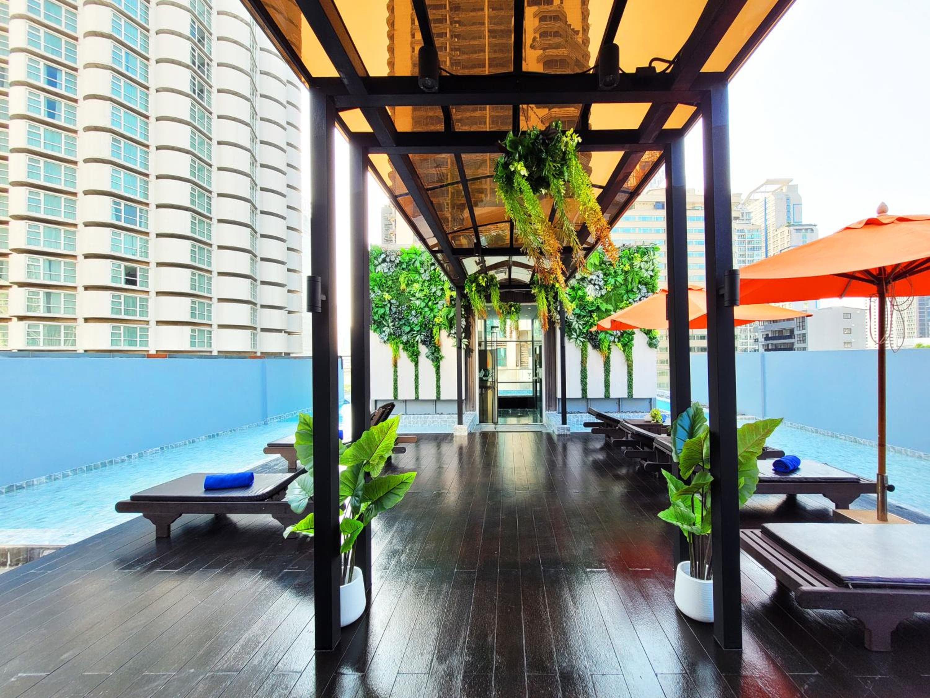 Citrus Sukhumvit 13 Nana Bangkok by Compass Hospitality