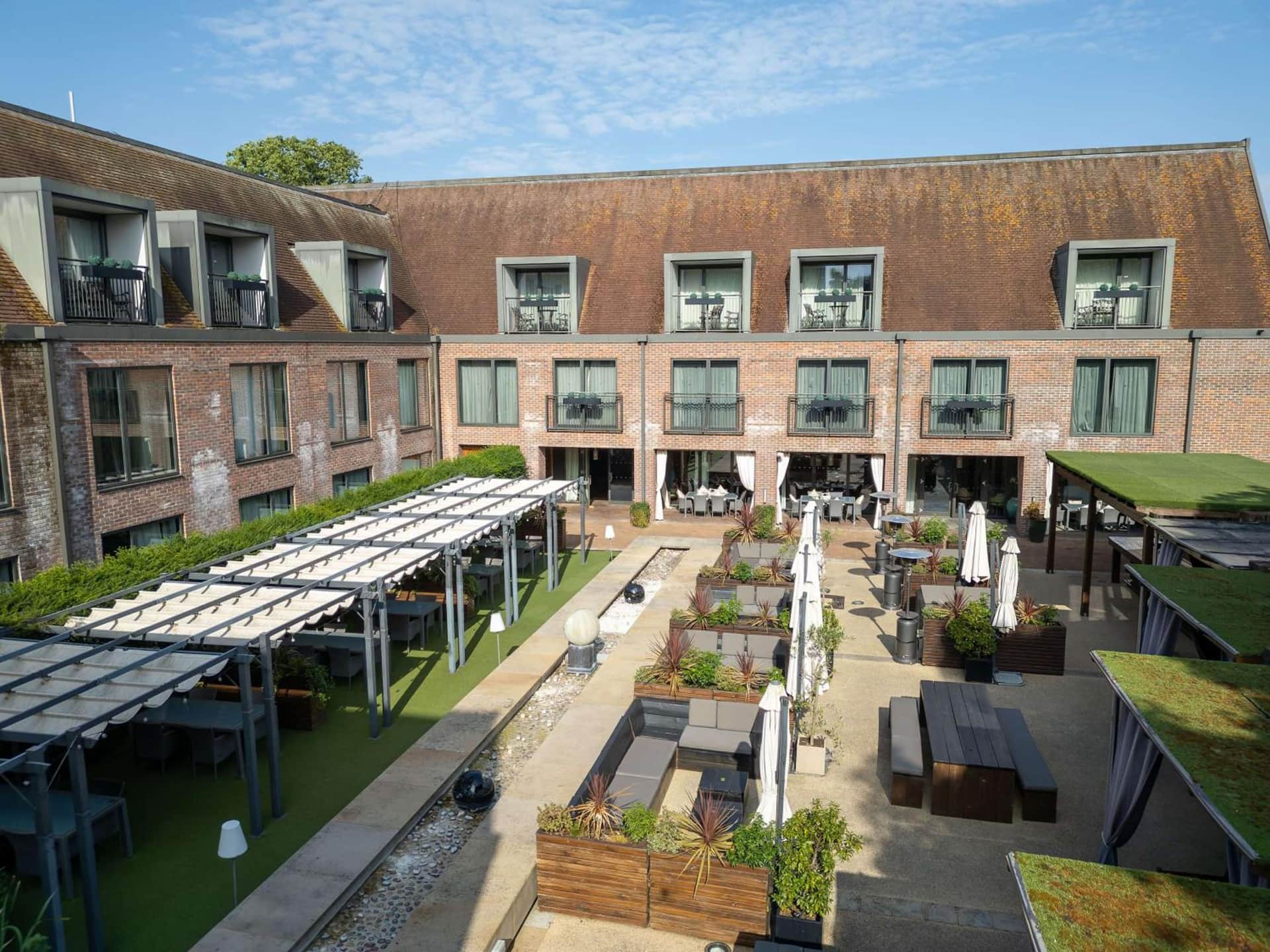 Hilton London Syon Park