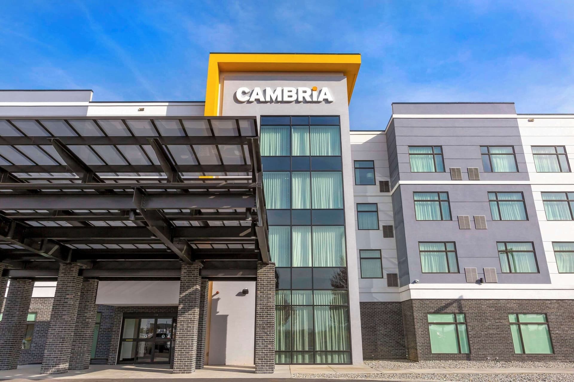 Cambria Hotel Spokane Airport