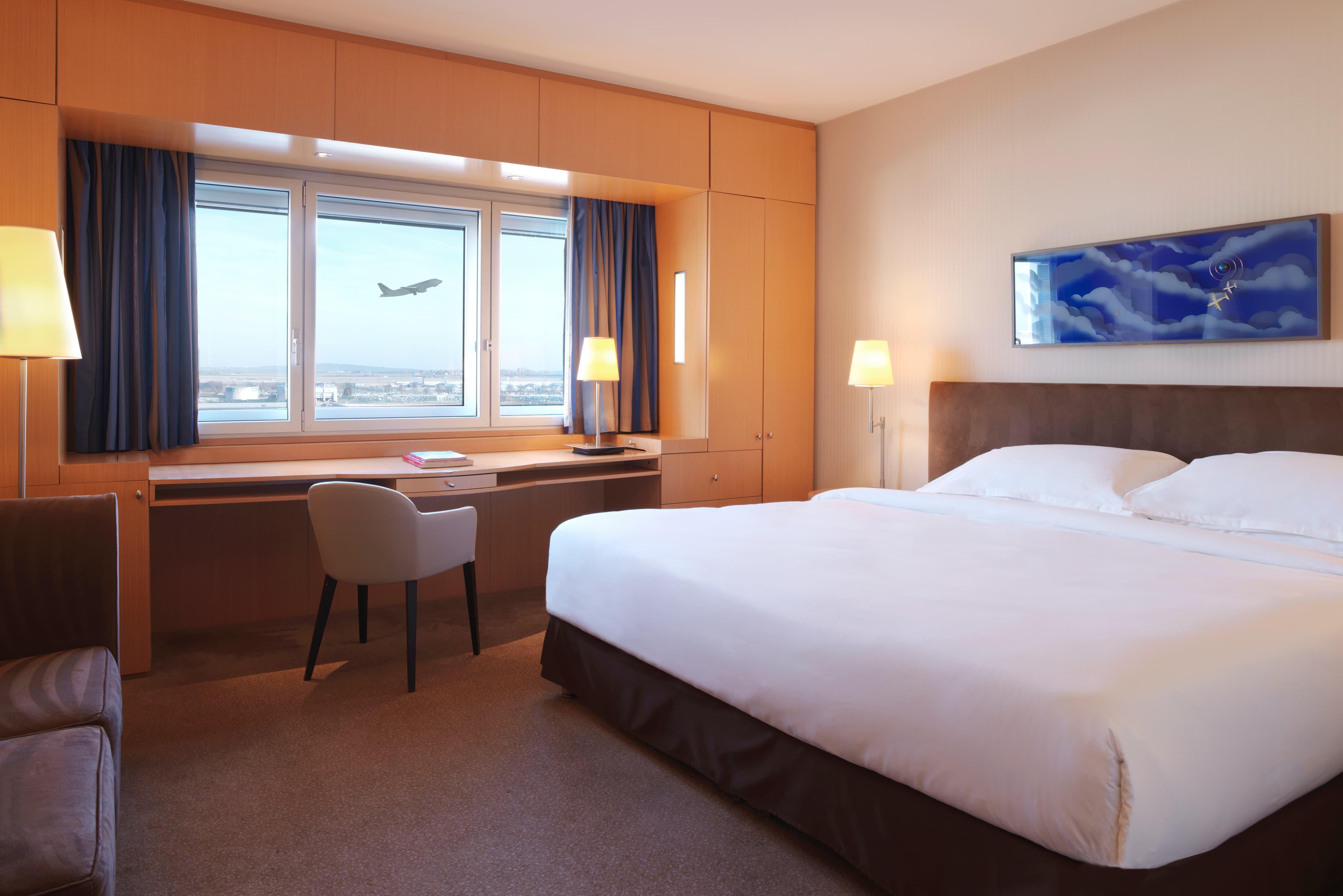 Sheraton Paris Charles de Gaulle Airport Hotel