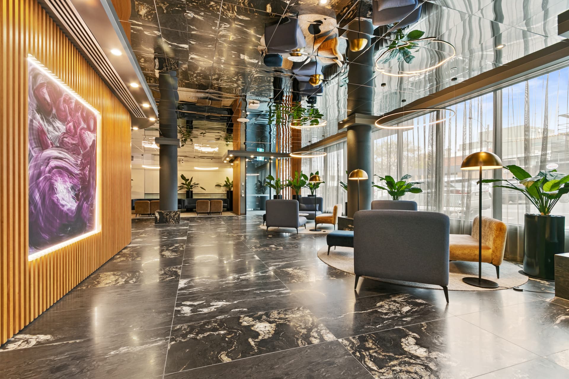 Melbourne City Apartment Hotel