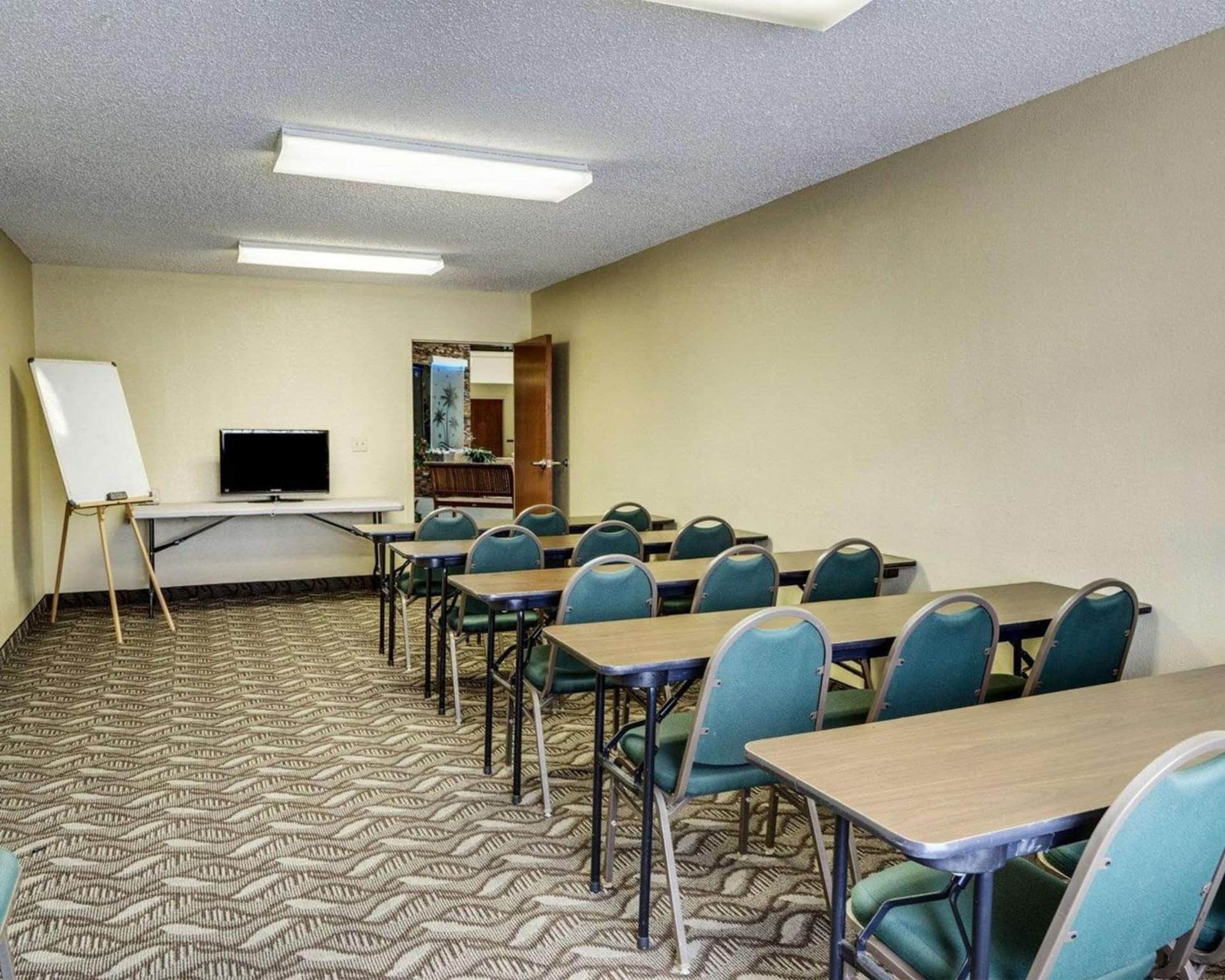 Quality Suites Baton Rouge East - Denham Springs