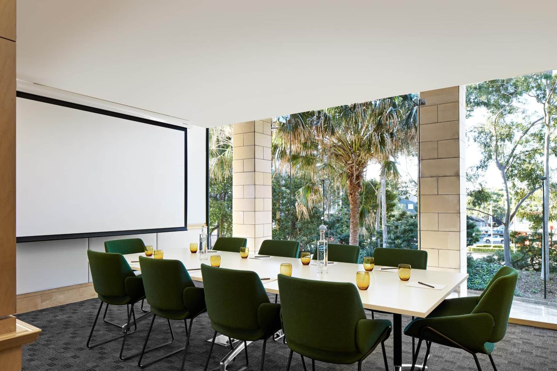 Crowne Plaza Sydney Macquarie Park
