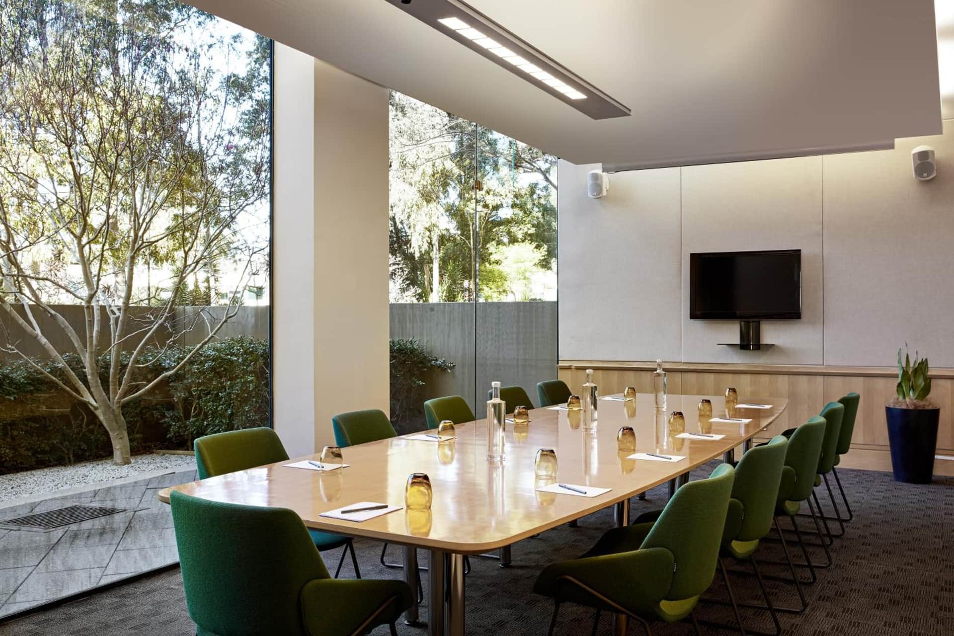 Crowne Plaza Sydney Macquarie Park