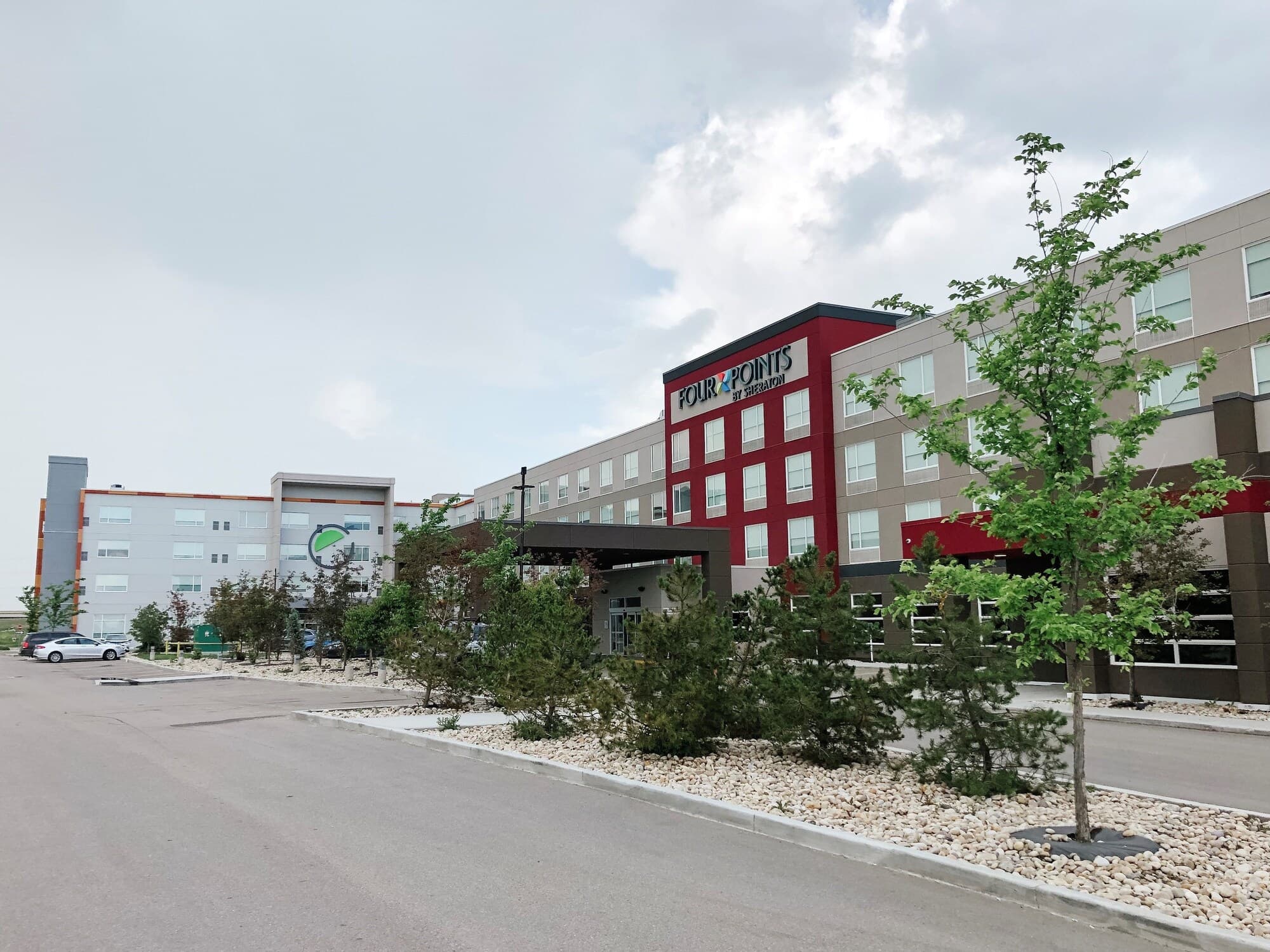 Four Points by Sheraton Edmonton West