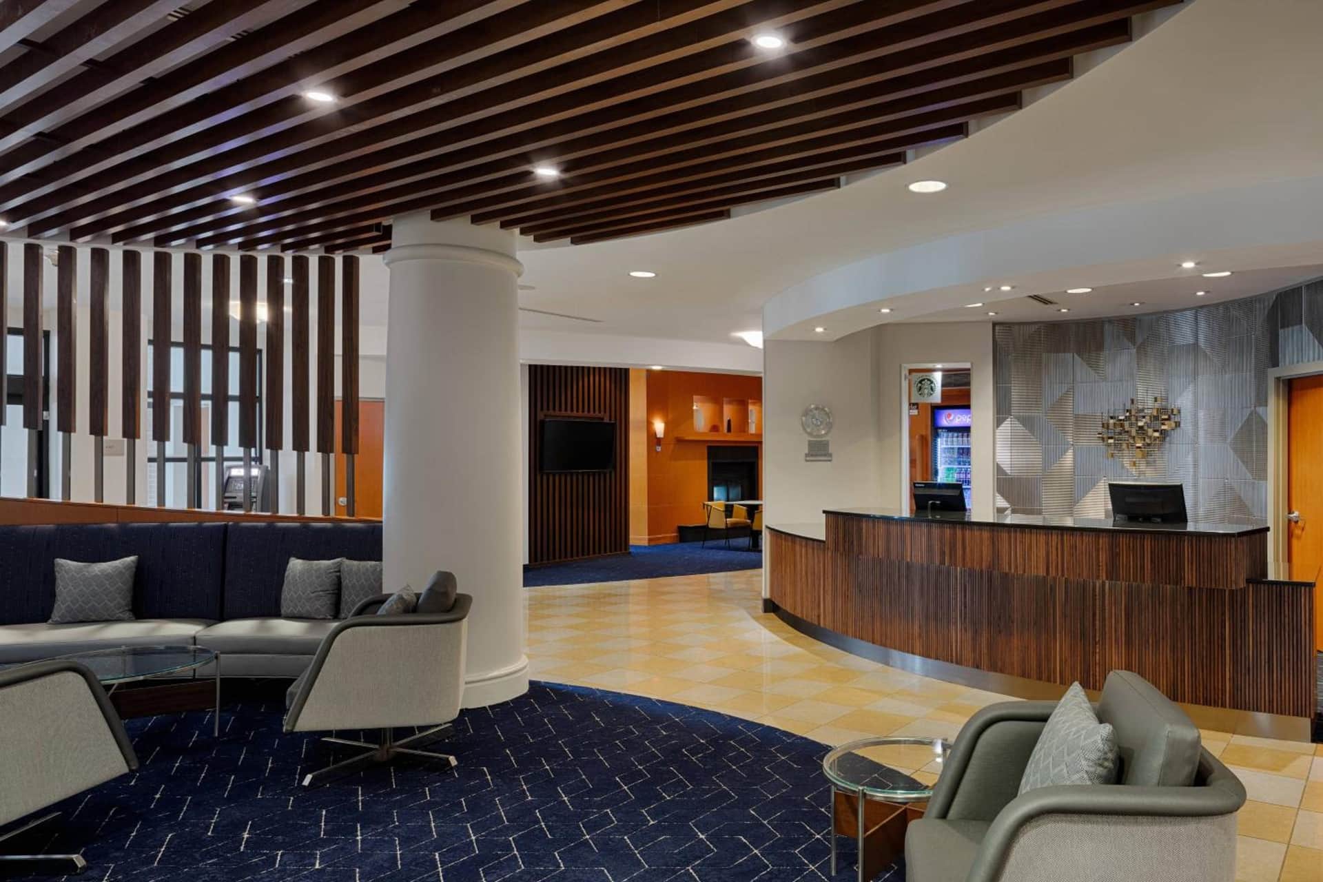 Courtyard by Marriott Springfield Downtown