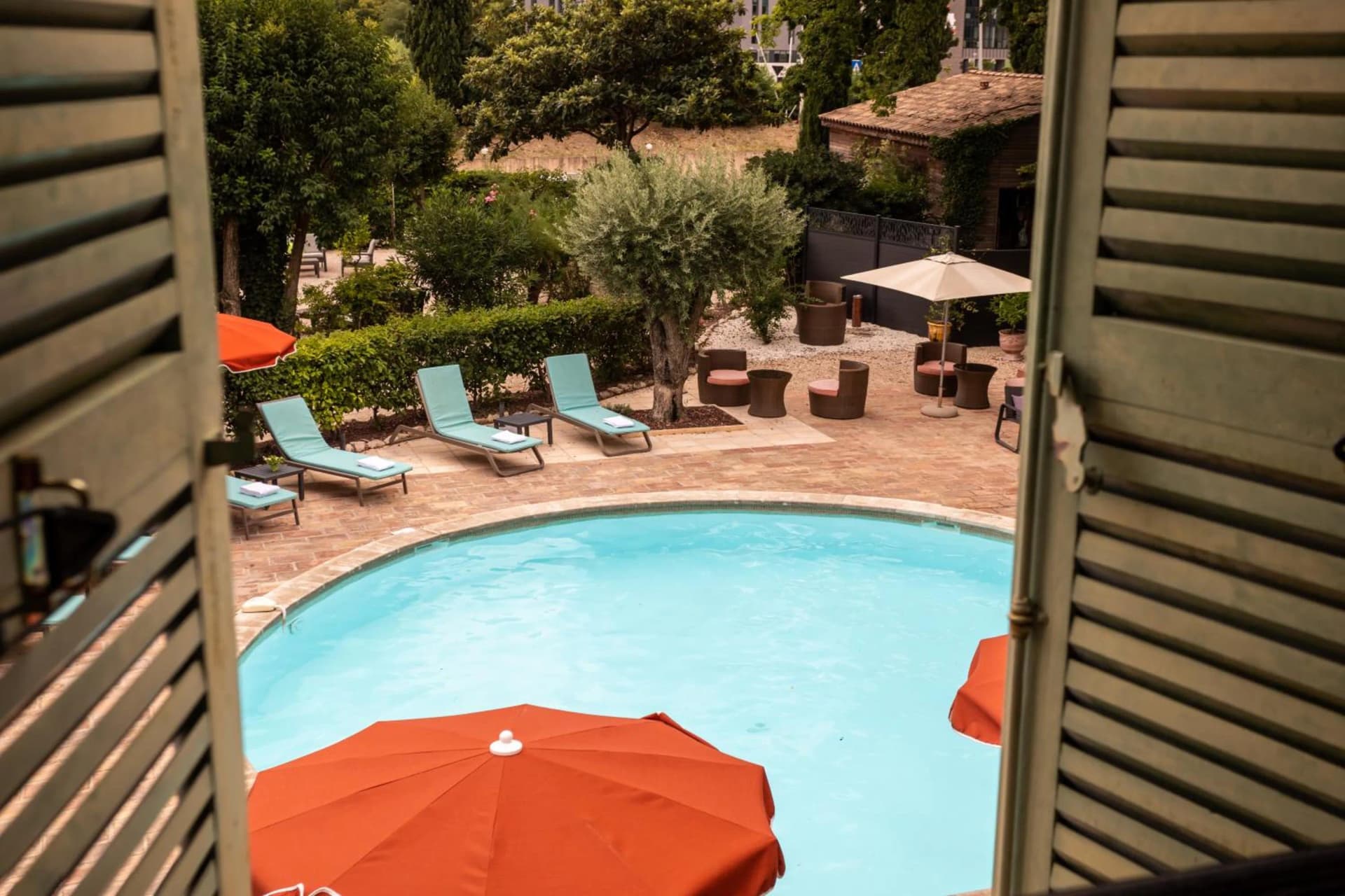 Best Western l'Orangerie