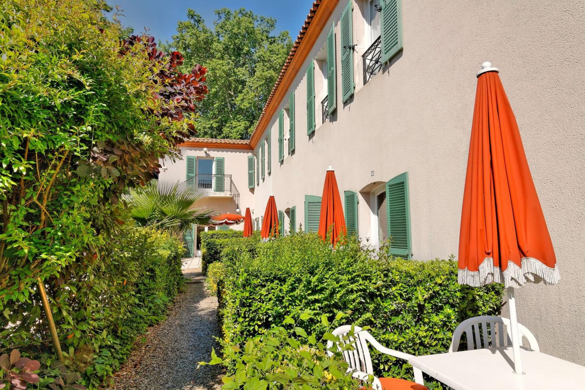 Best Western l'Orangerie