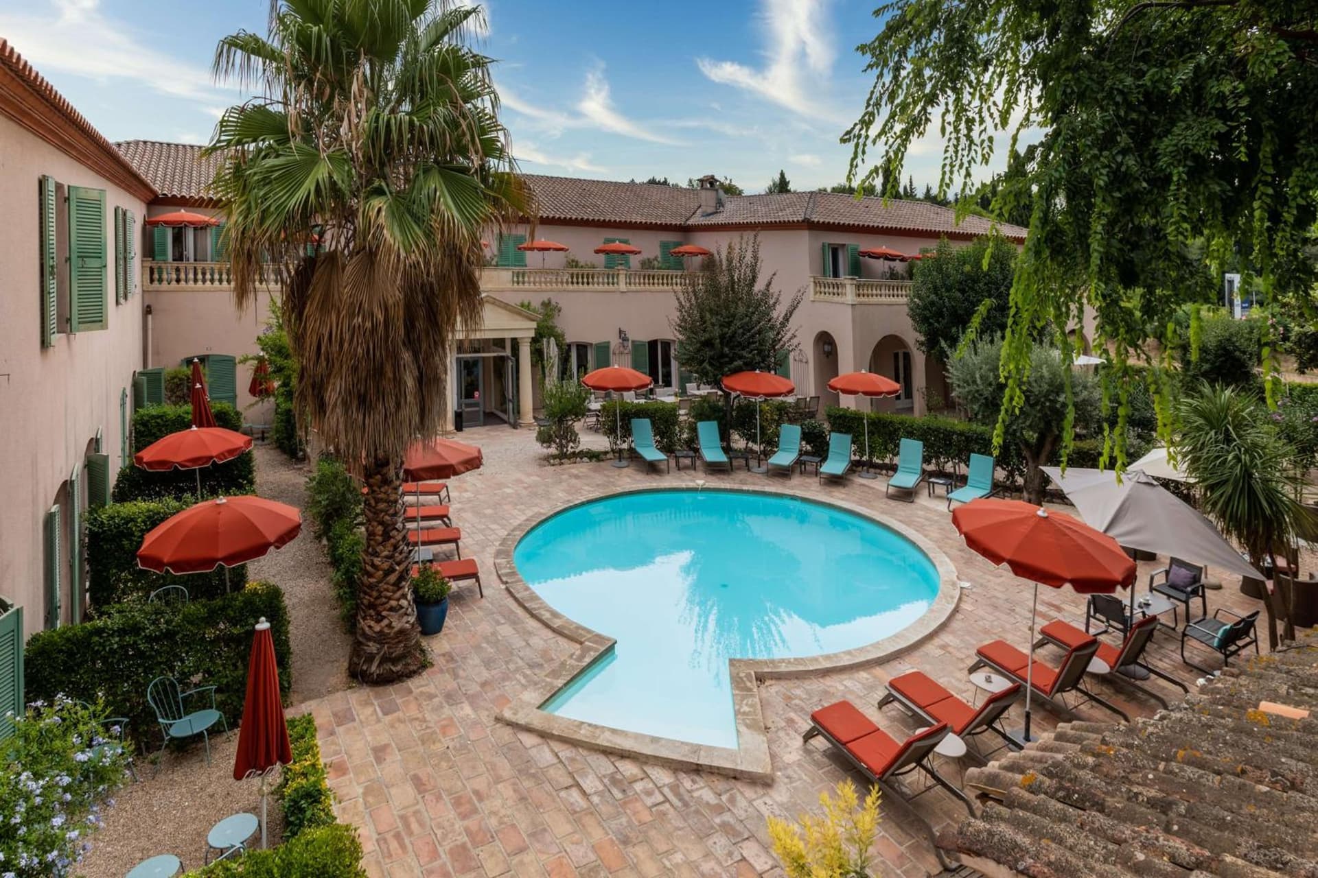 Best Western l'Orangerie