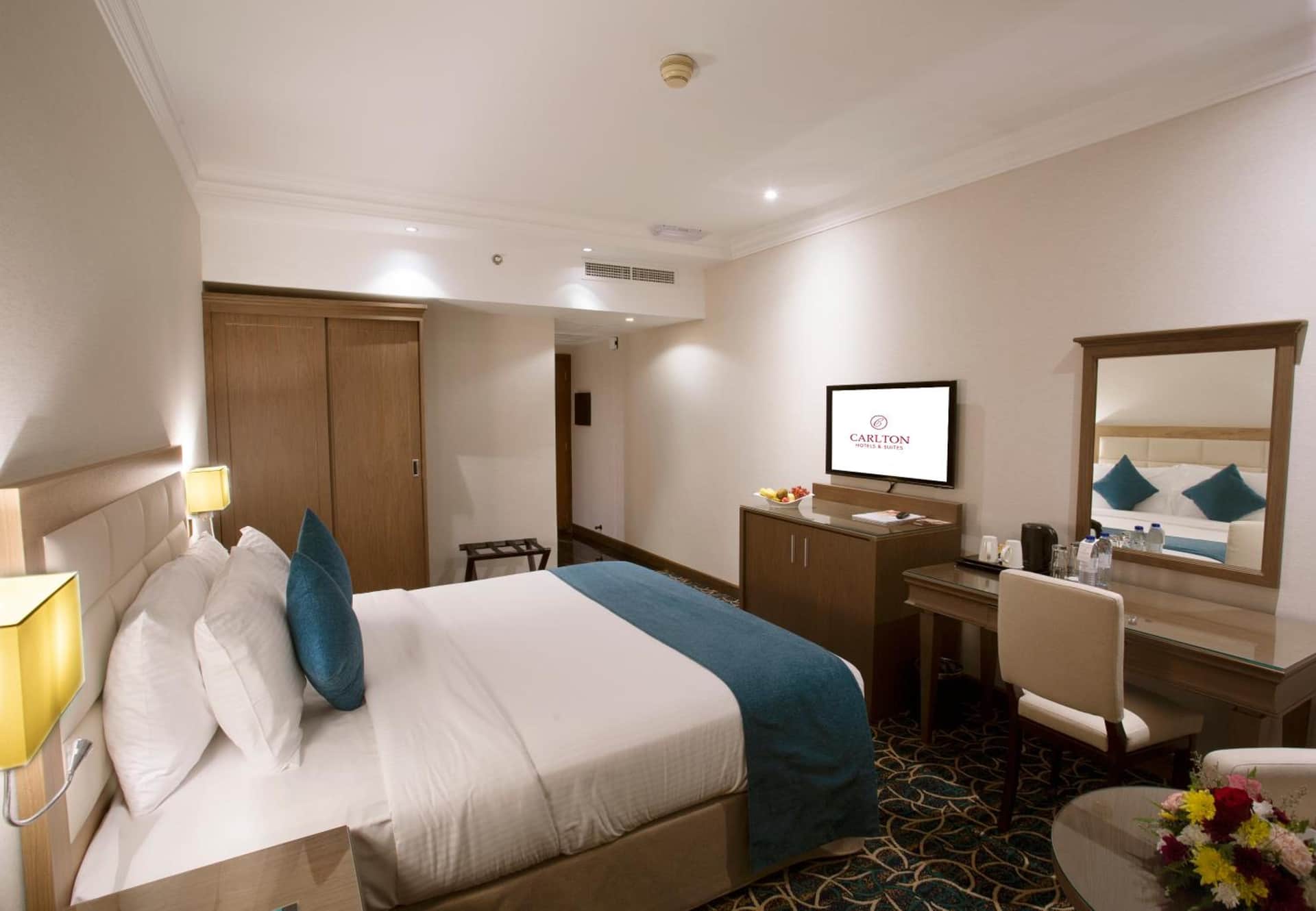 Carlton tower Hotel