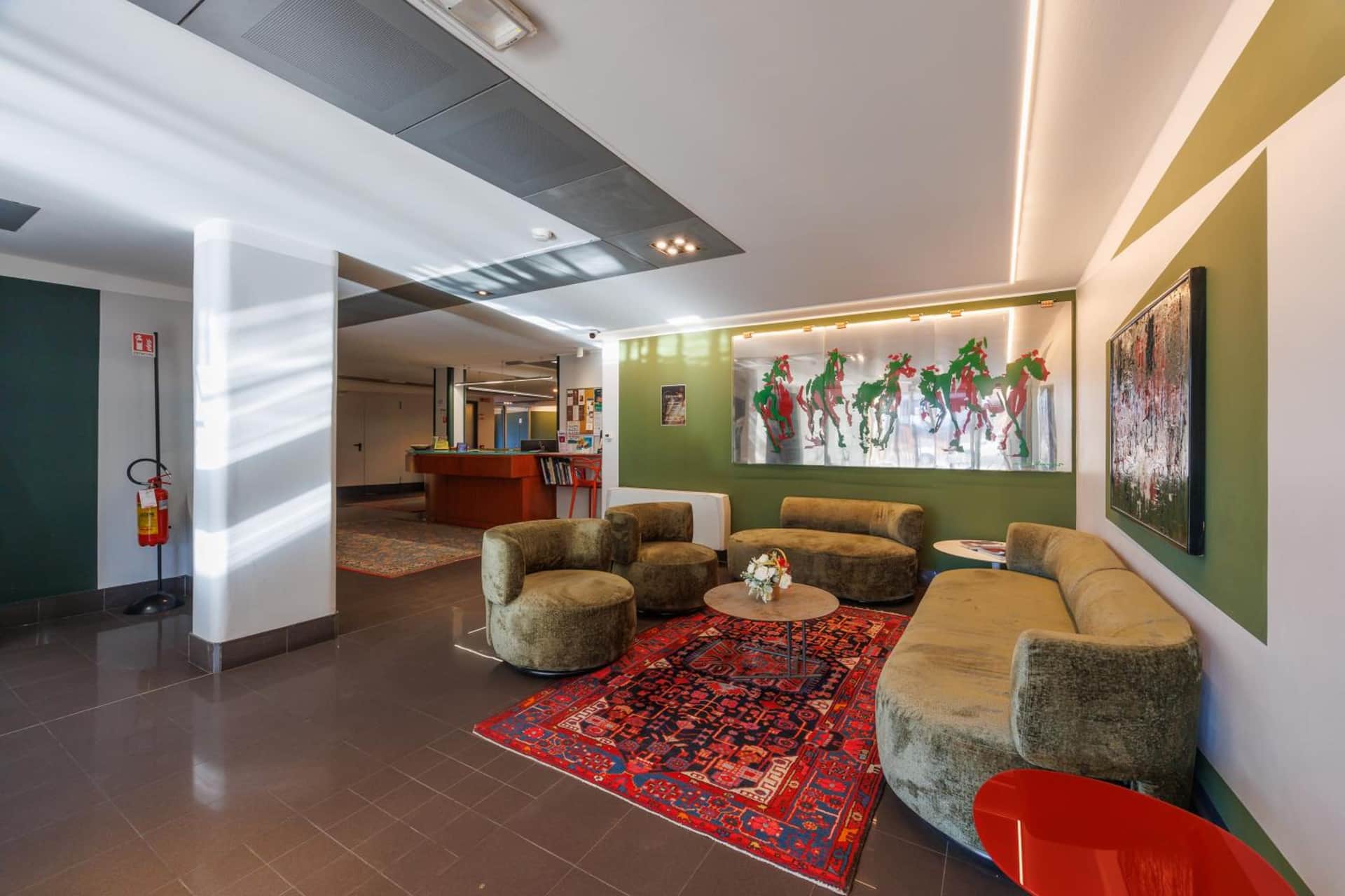 Residence Hotel Torino Uno