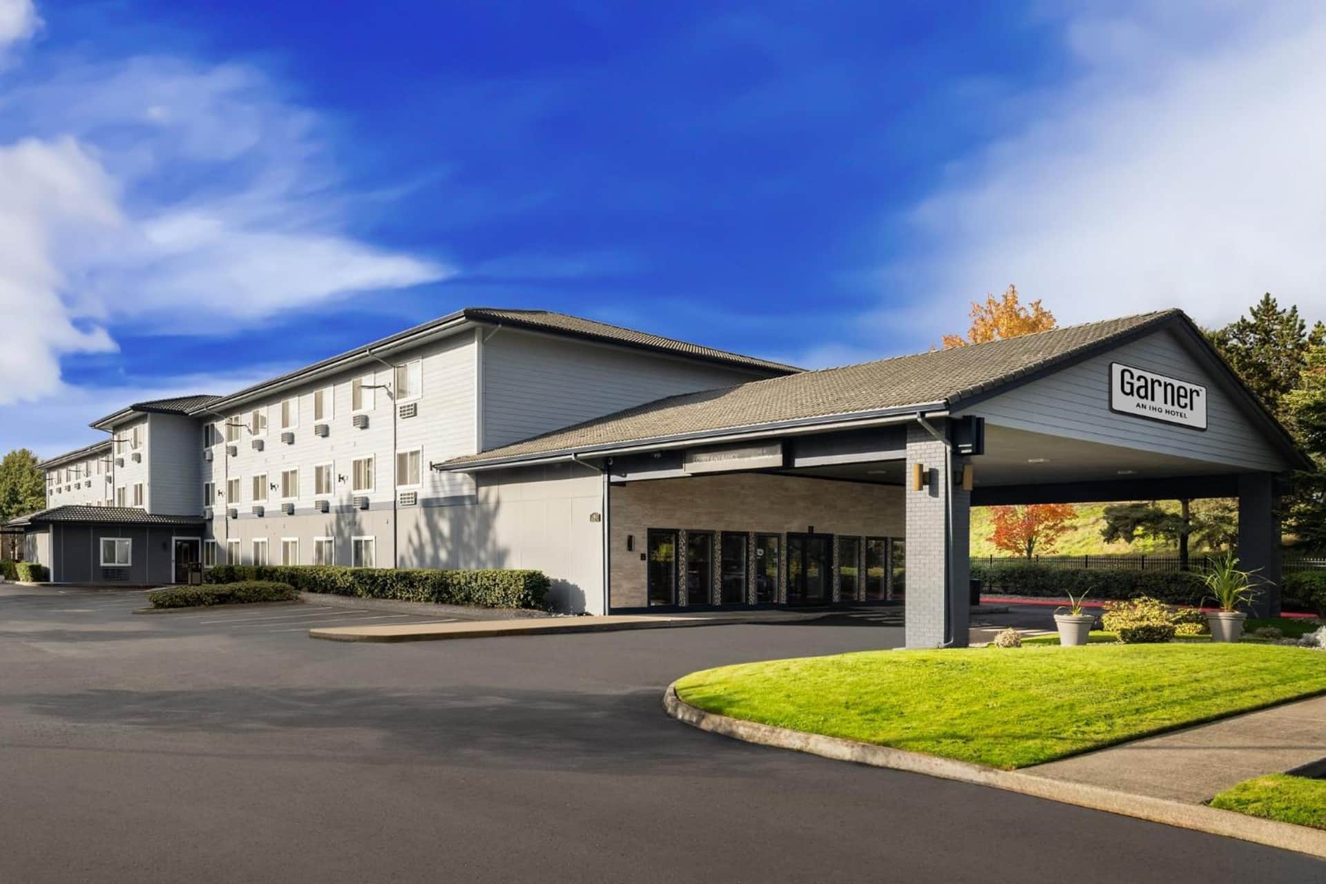 Garner Hotel - Auburn - Seattle