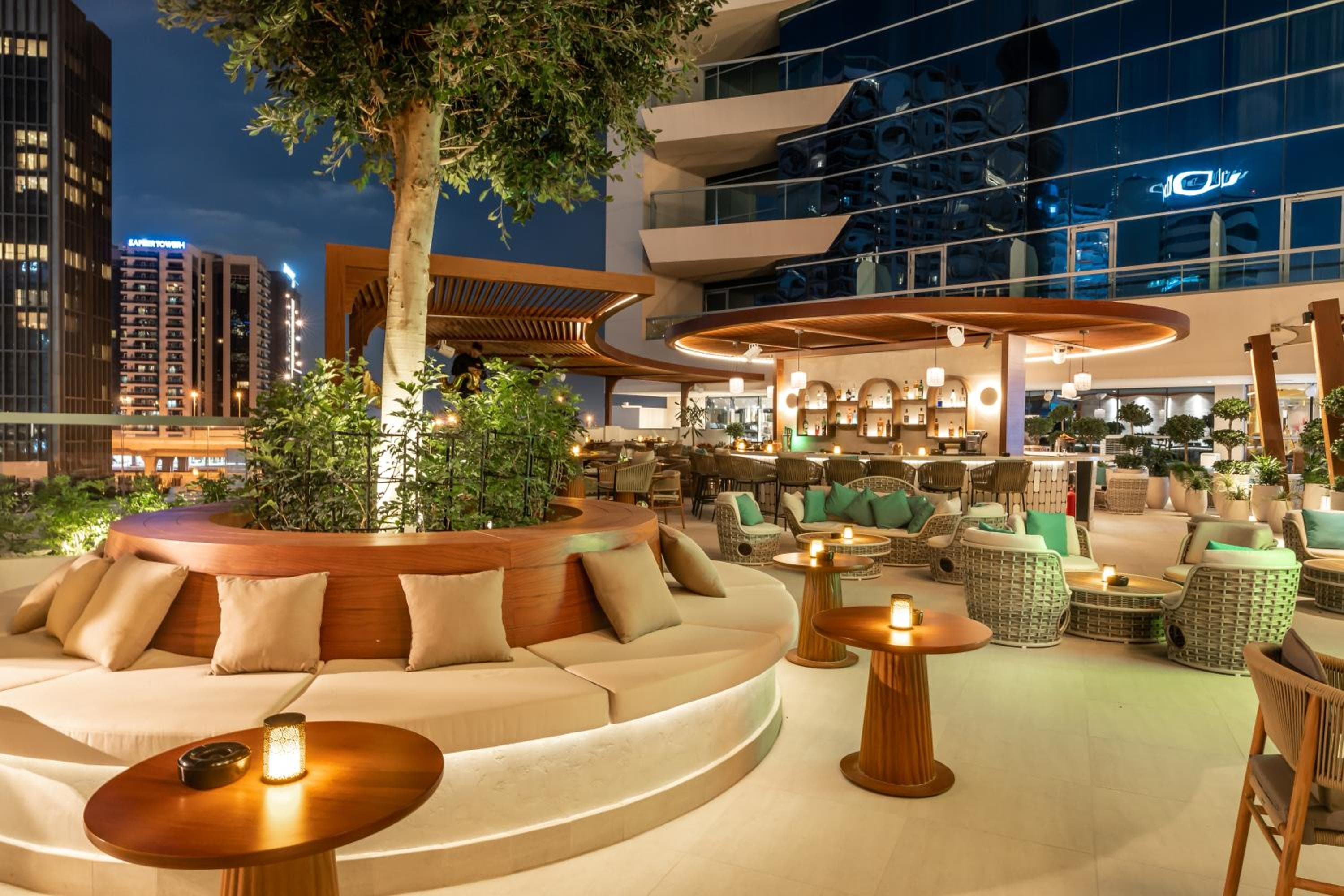 The First Collection Business Bay