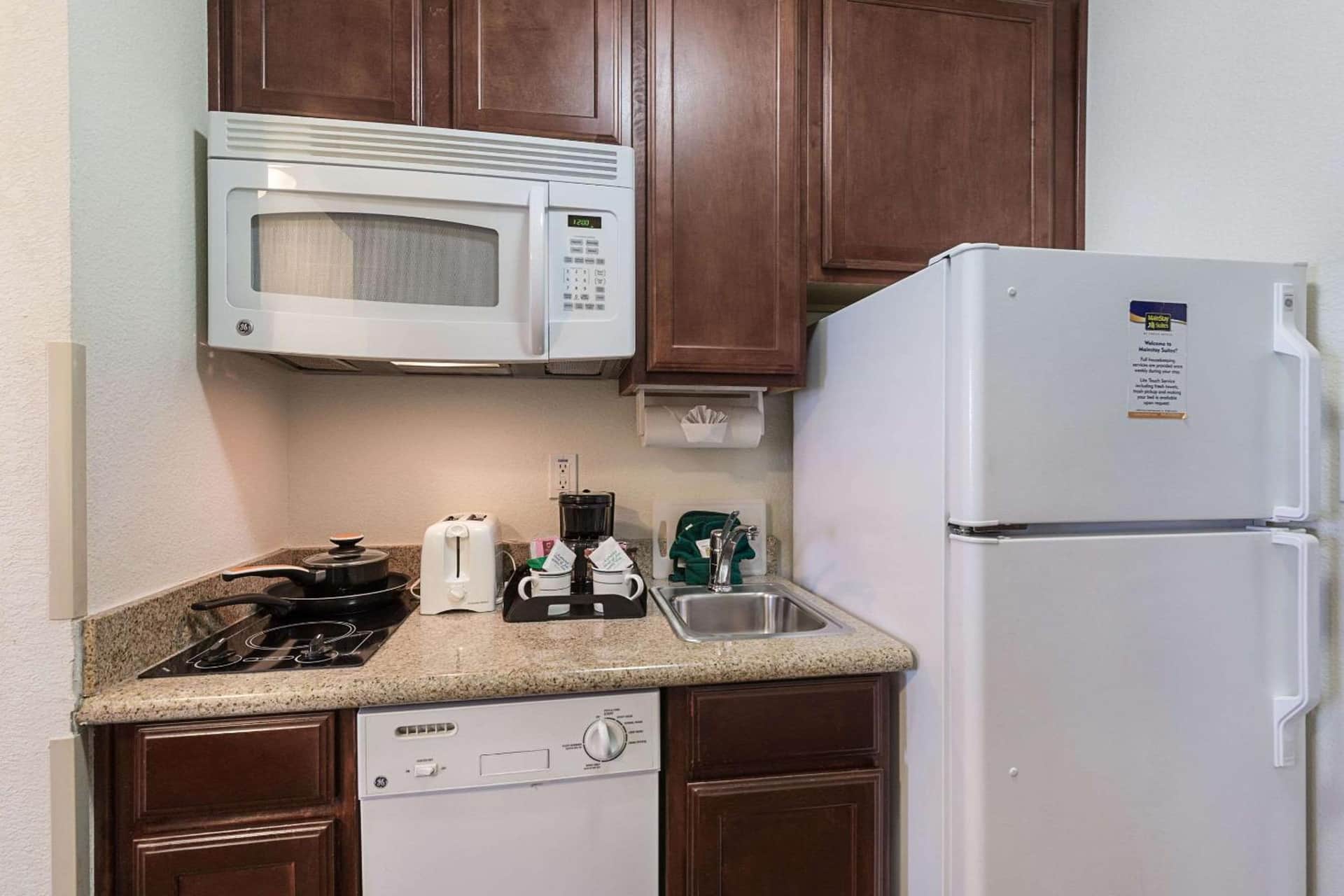 MainStay Suites Texas Medical Center-Reliant Park