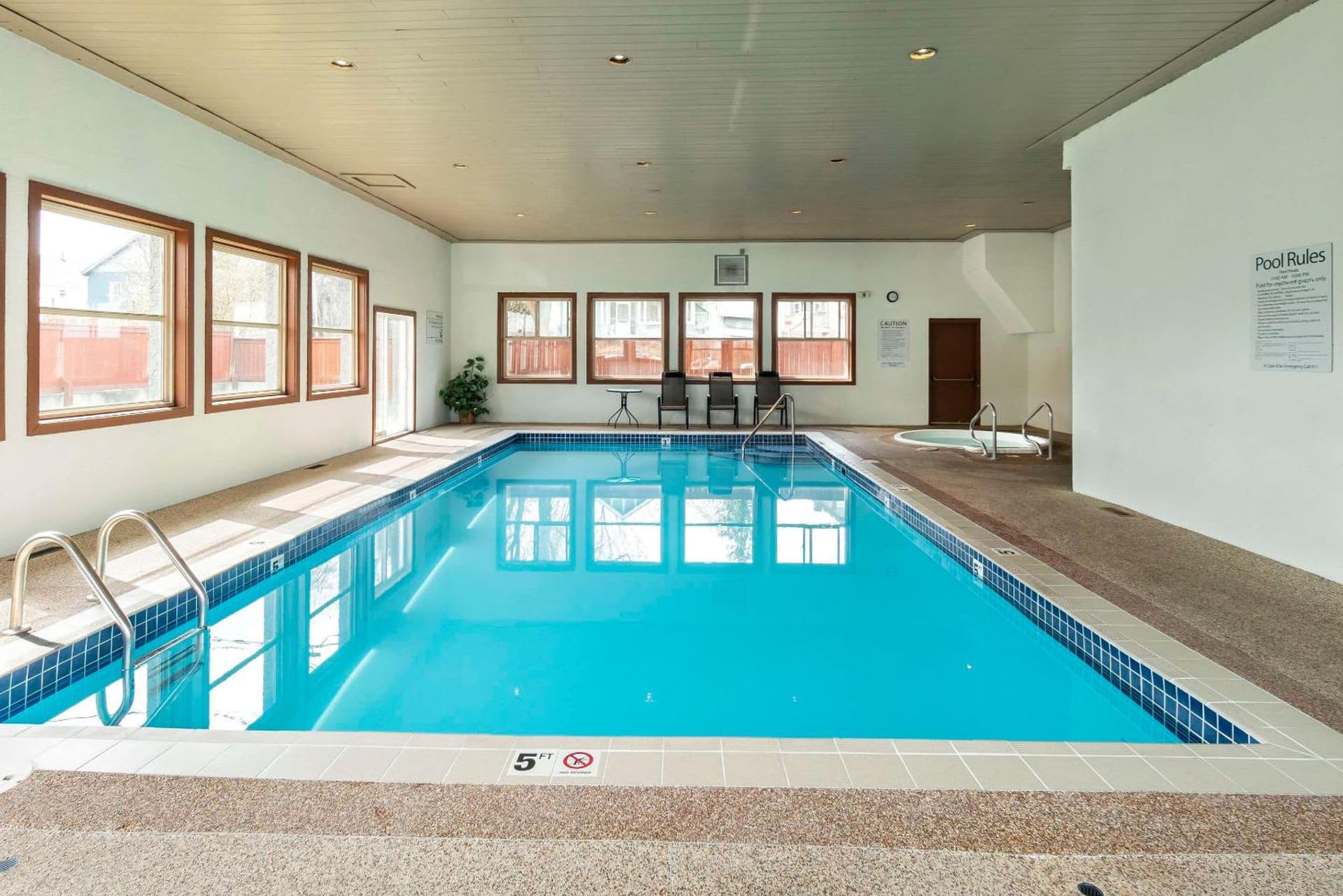 Quality Inn & Suites Vernon