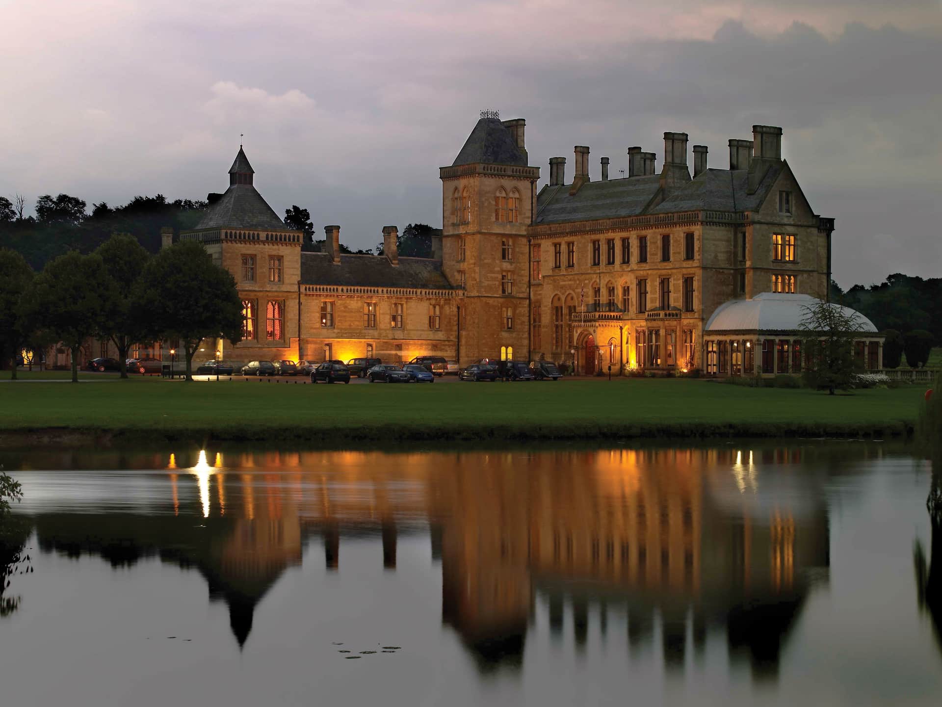 Walton Hall Hotel & Spa by Sunday