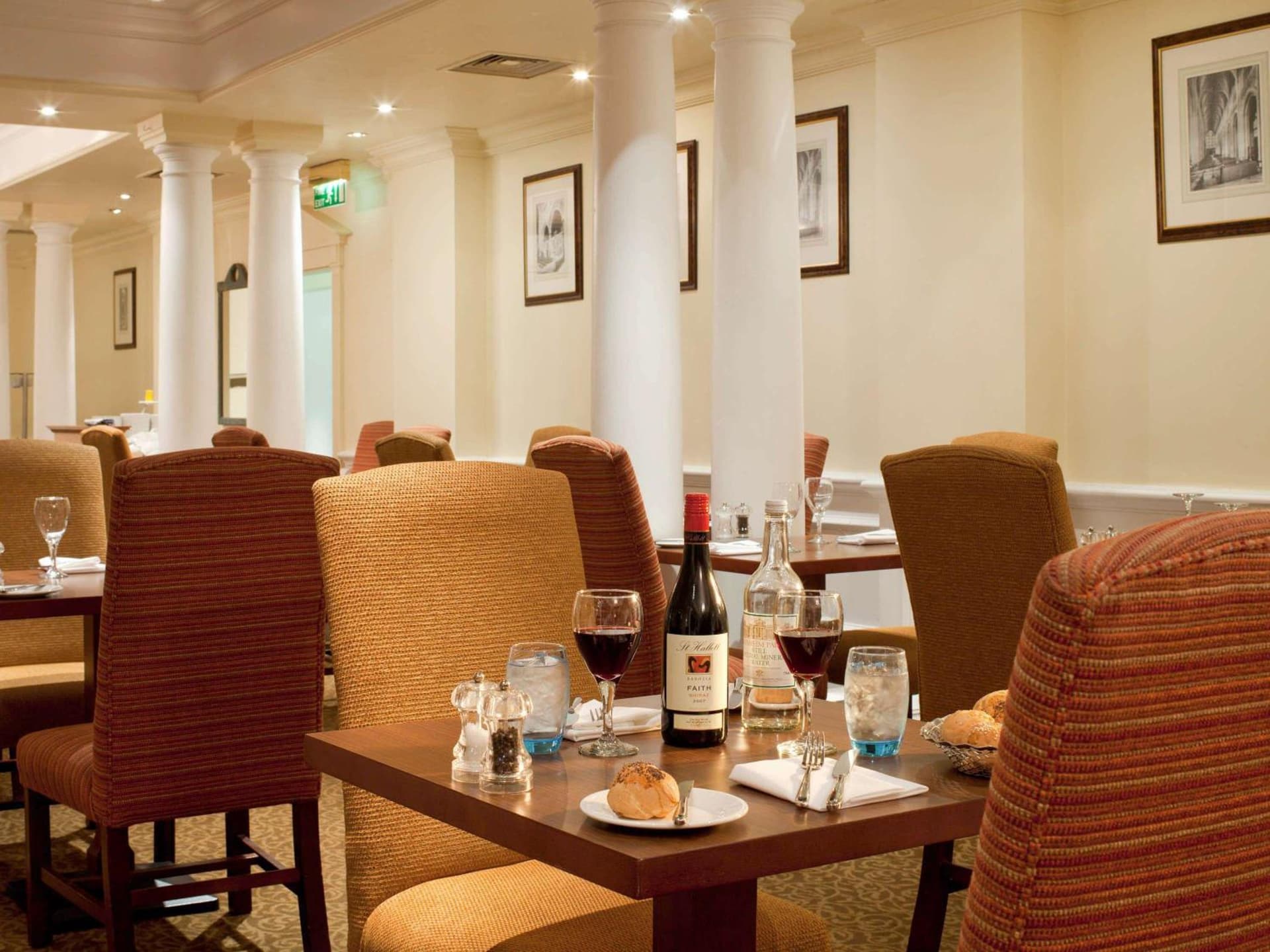 Winchester Wessex Hotel by Sunday