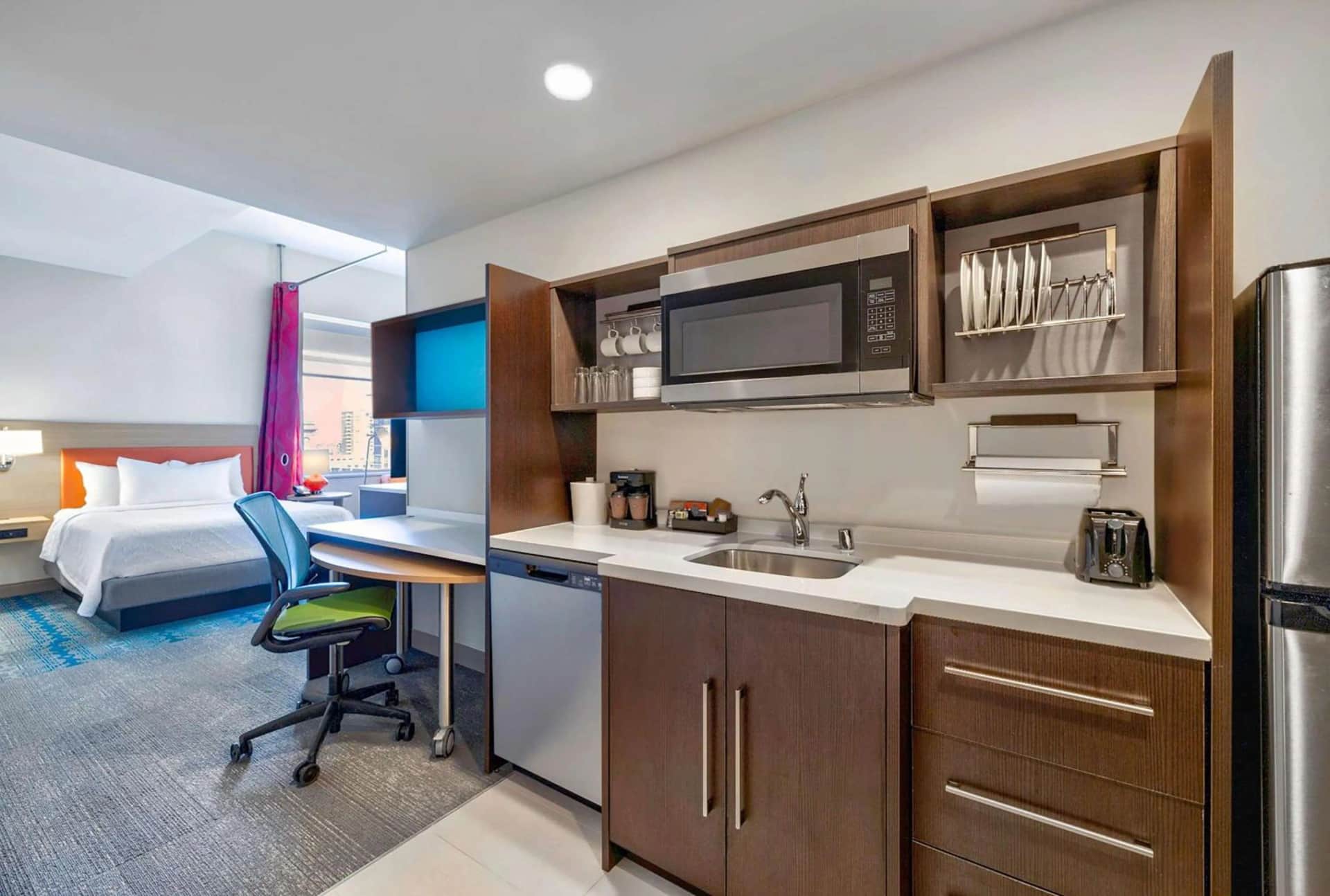 Home2 Suites by Hilton Minneapolis Downtown