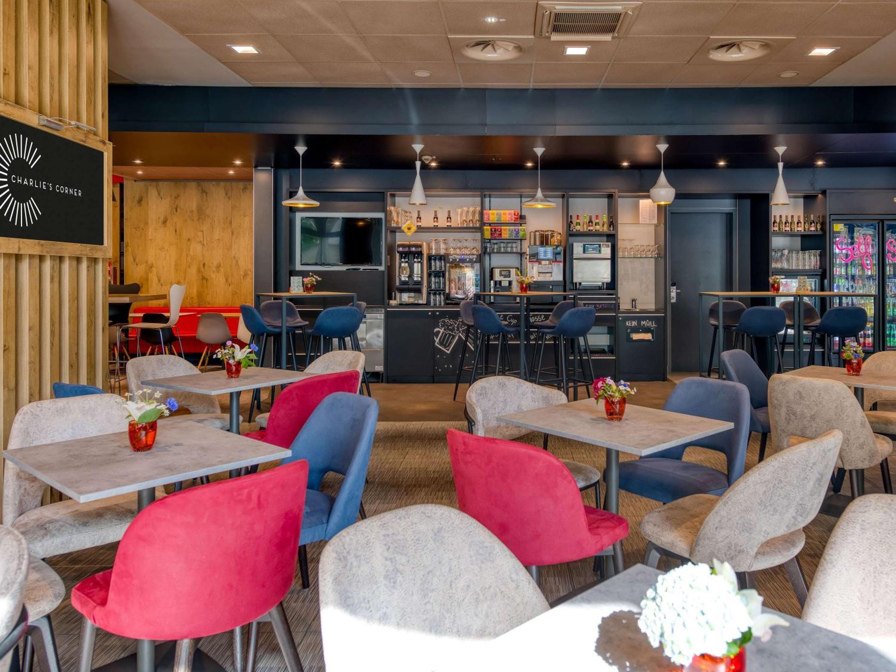 ibis Berlin Kurfuerstendamm - newly renovated