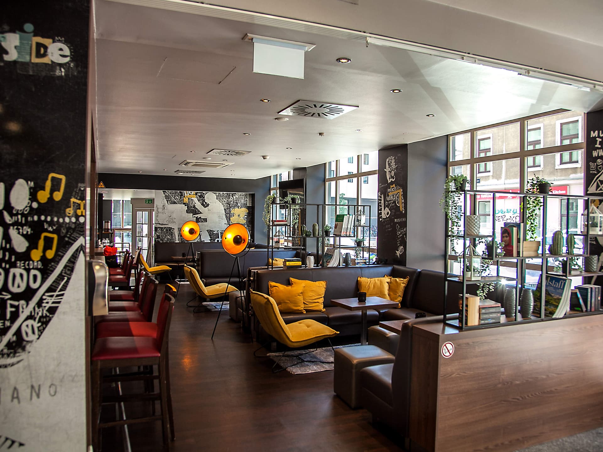 Hotel Mercure Wien Westbahnhof
