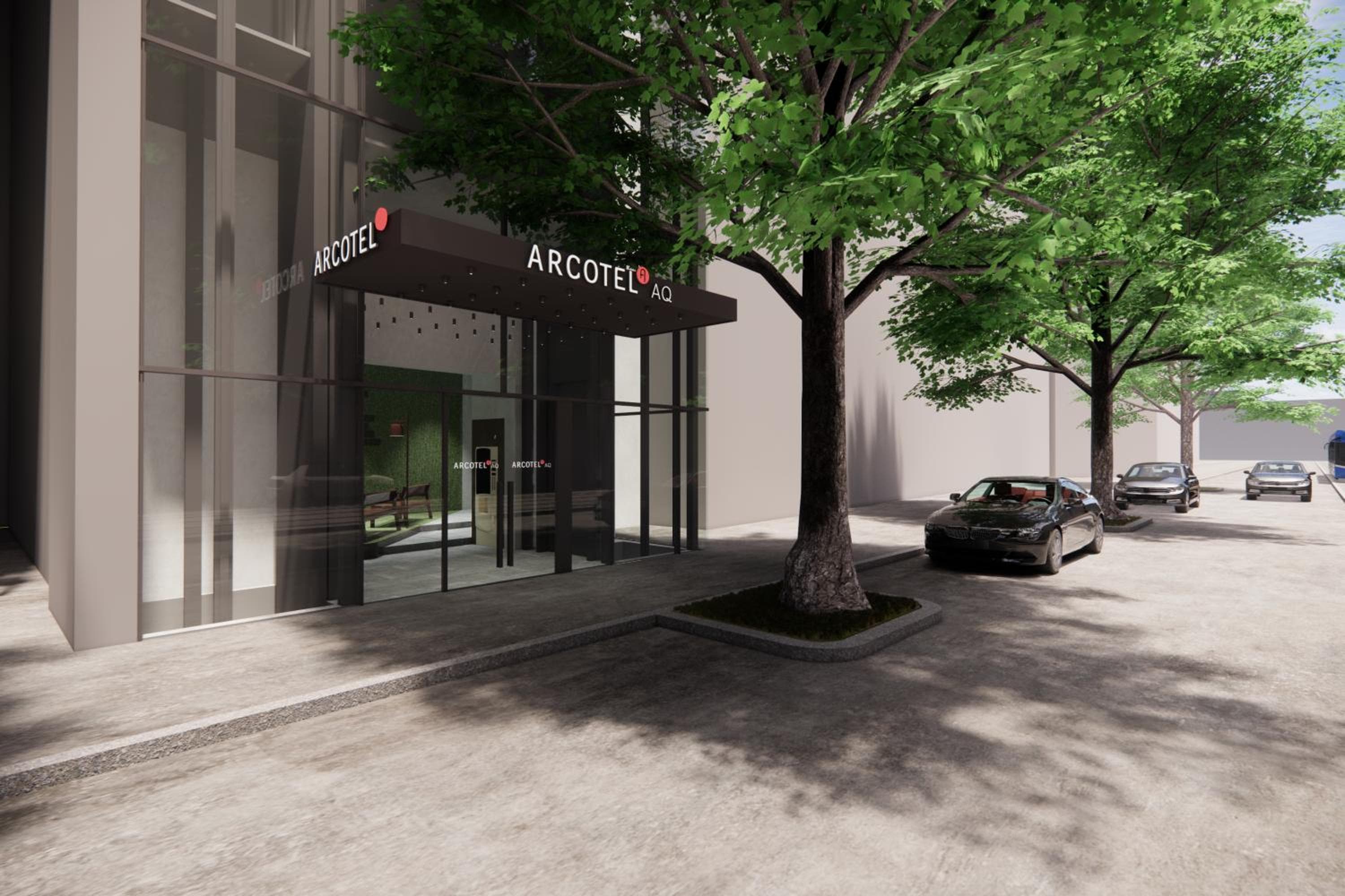 ARCOTEL AQ Wien