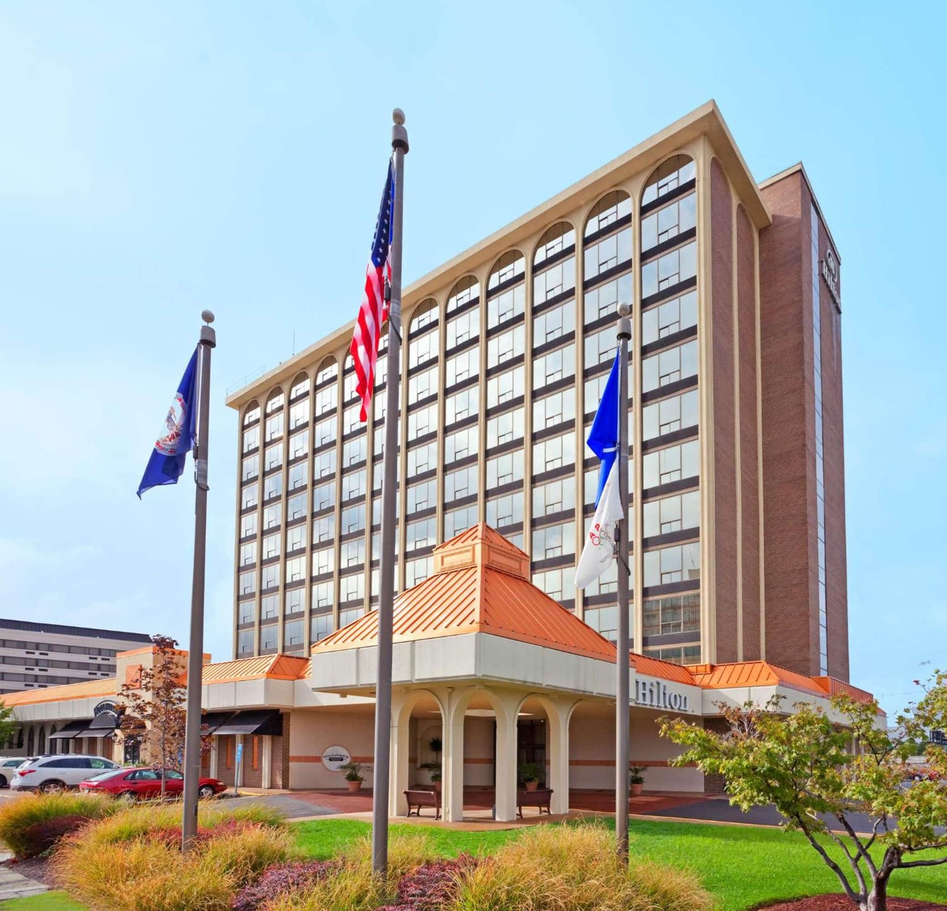 Hotel Belvoir Springfield