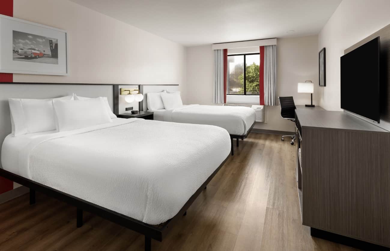 Ramada by Wyndham York Harrisburg Hershey