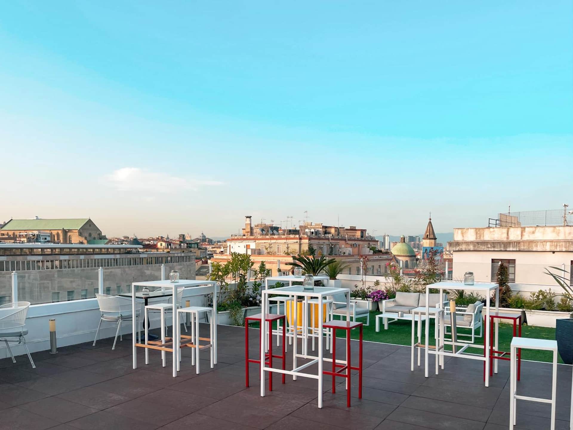 NeapolitanTrips Hotel (Ostello Bello Napoli)
