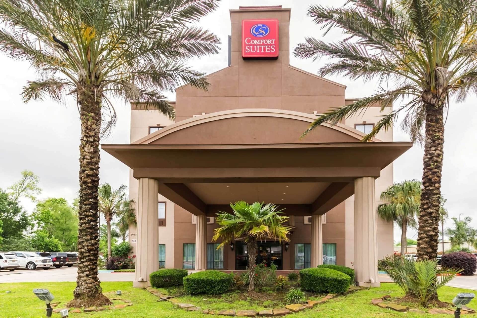 Comfort Suites Beaumont I - 10